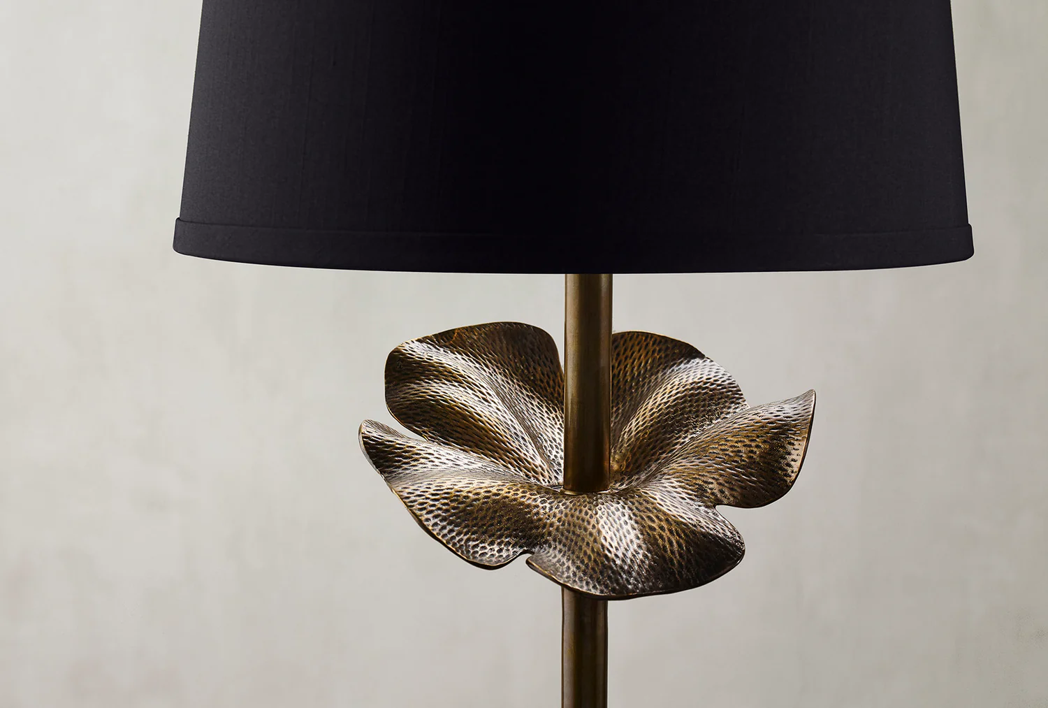 Metamorphosis Brass Table Lamp - Image 2