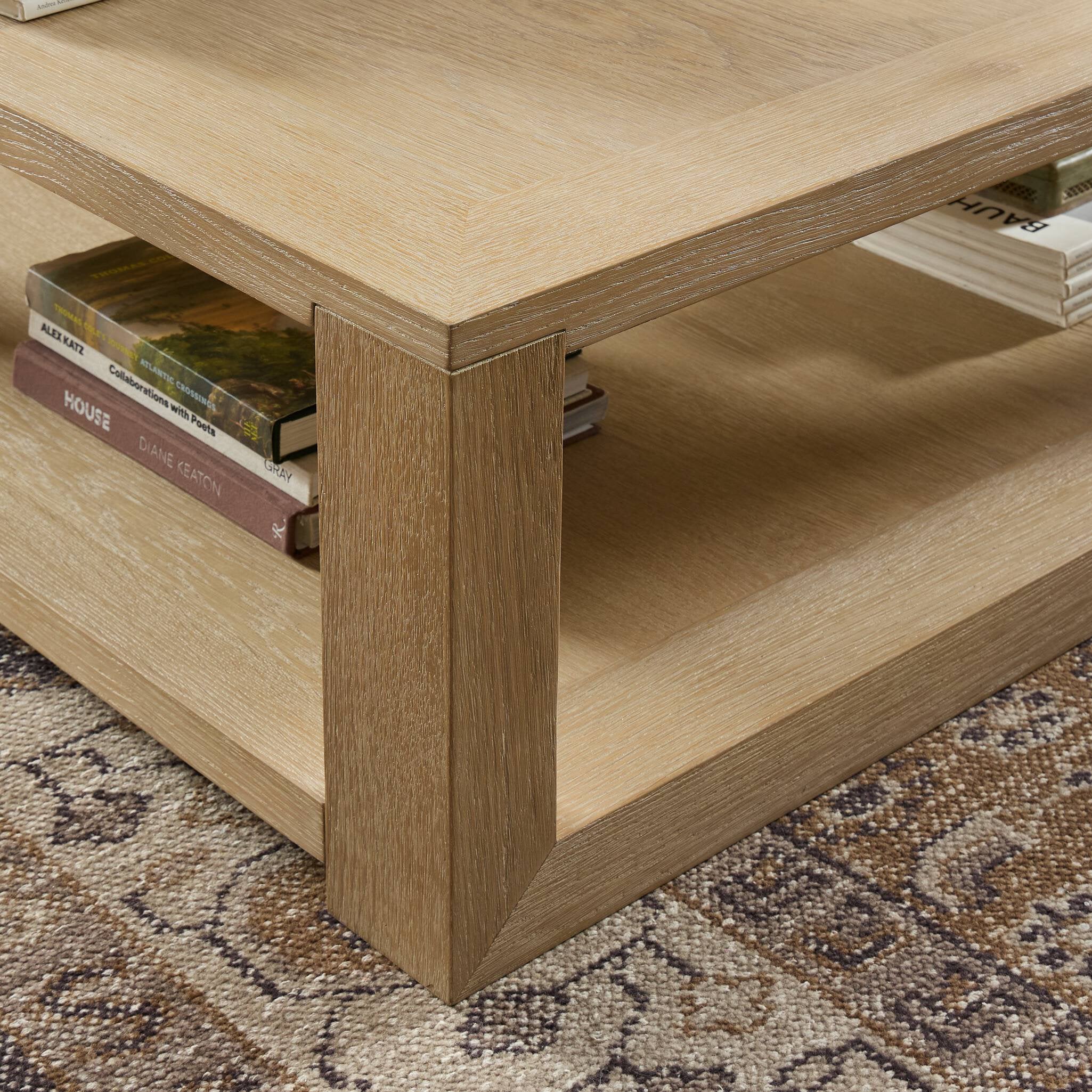 Thomas Square Coffee Table - Image 3
