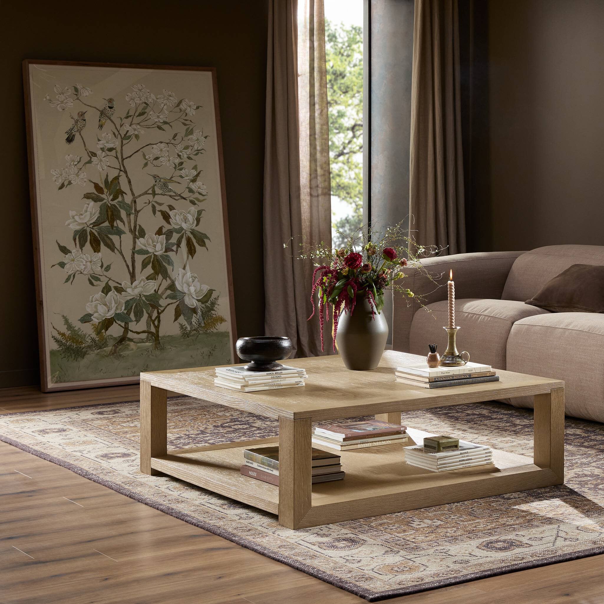 Thomas Square Coffee Table - Image 2