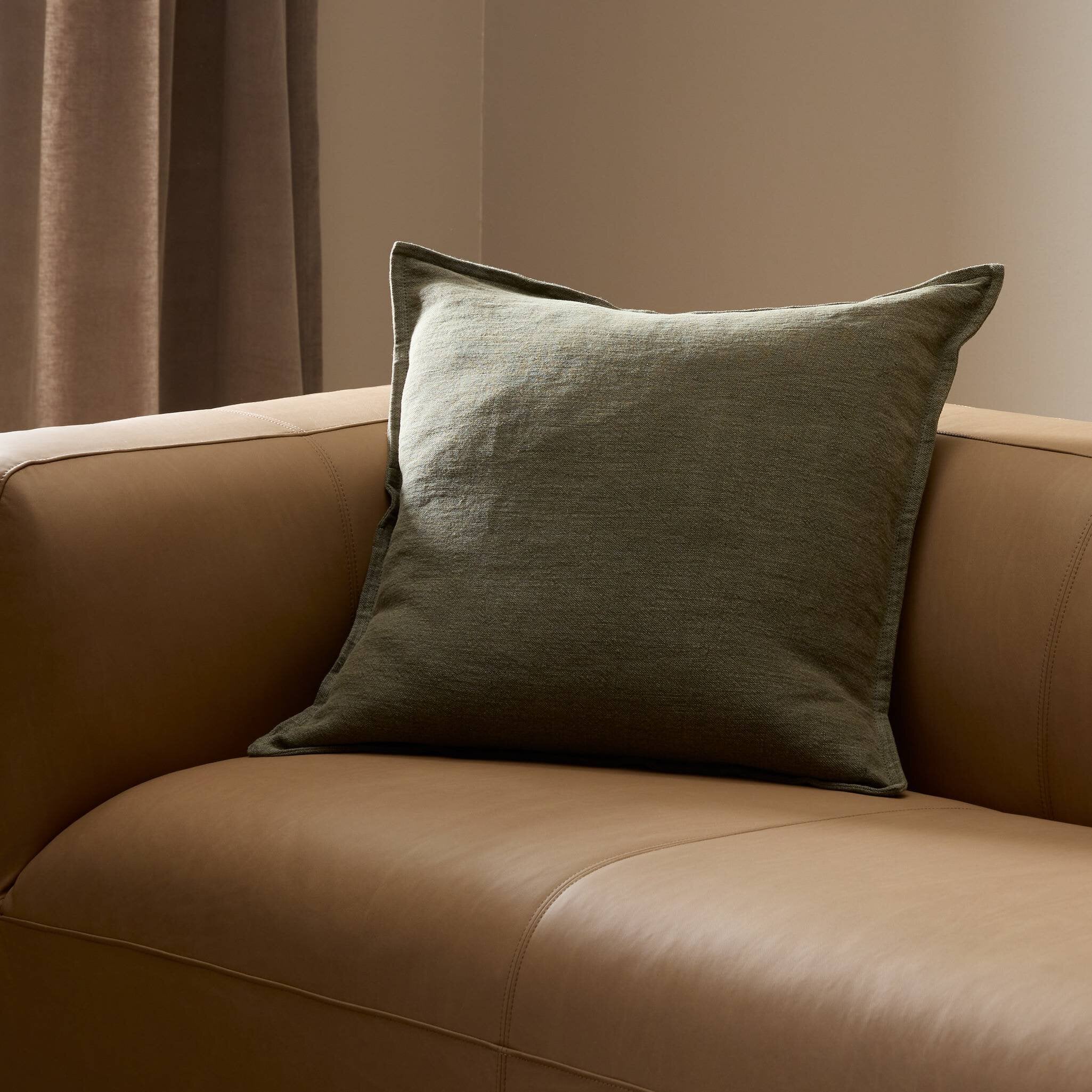 Broadway Linen Pillow - Image 3