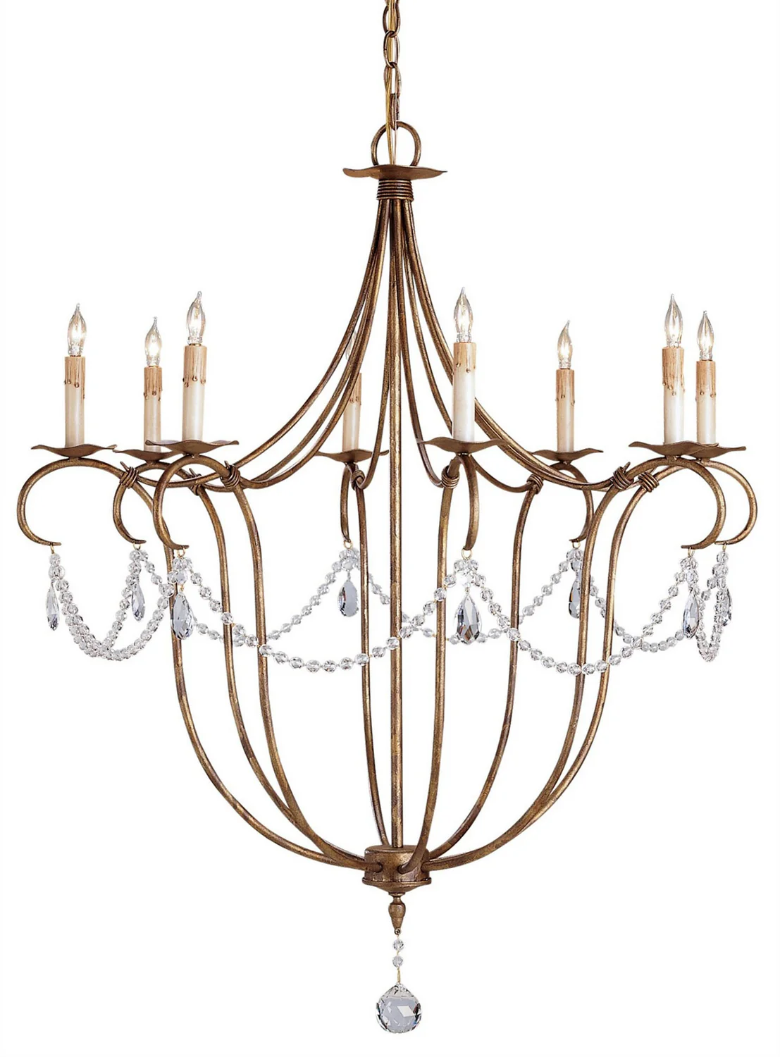 Étoile Chandelier - Image 1