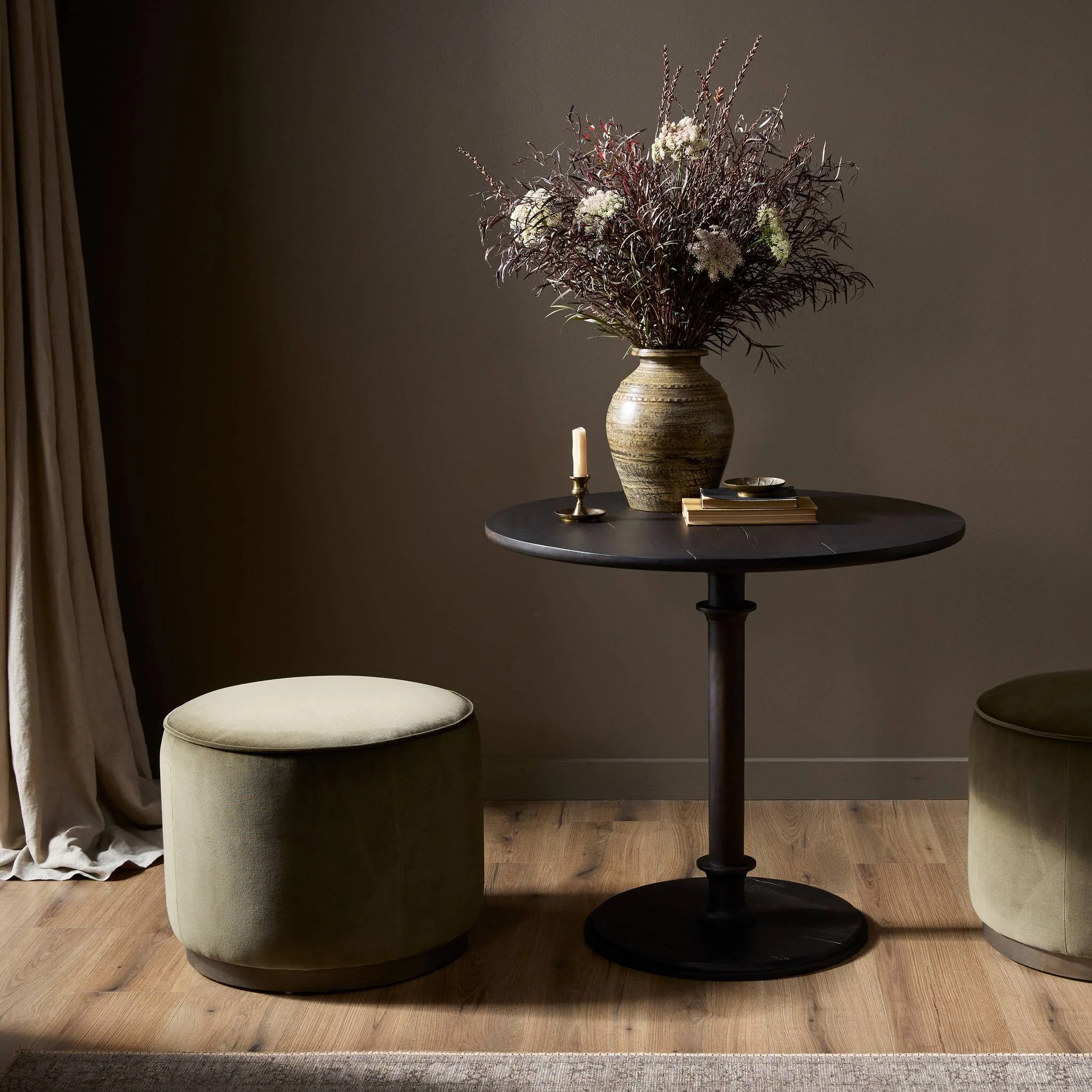 Barron End Bistro Table - Image 2