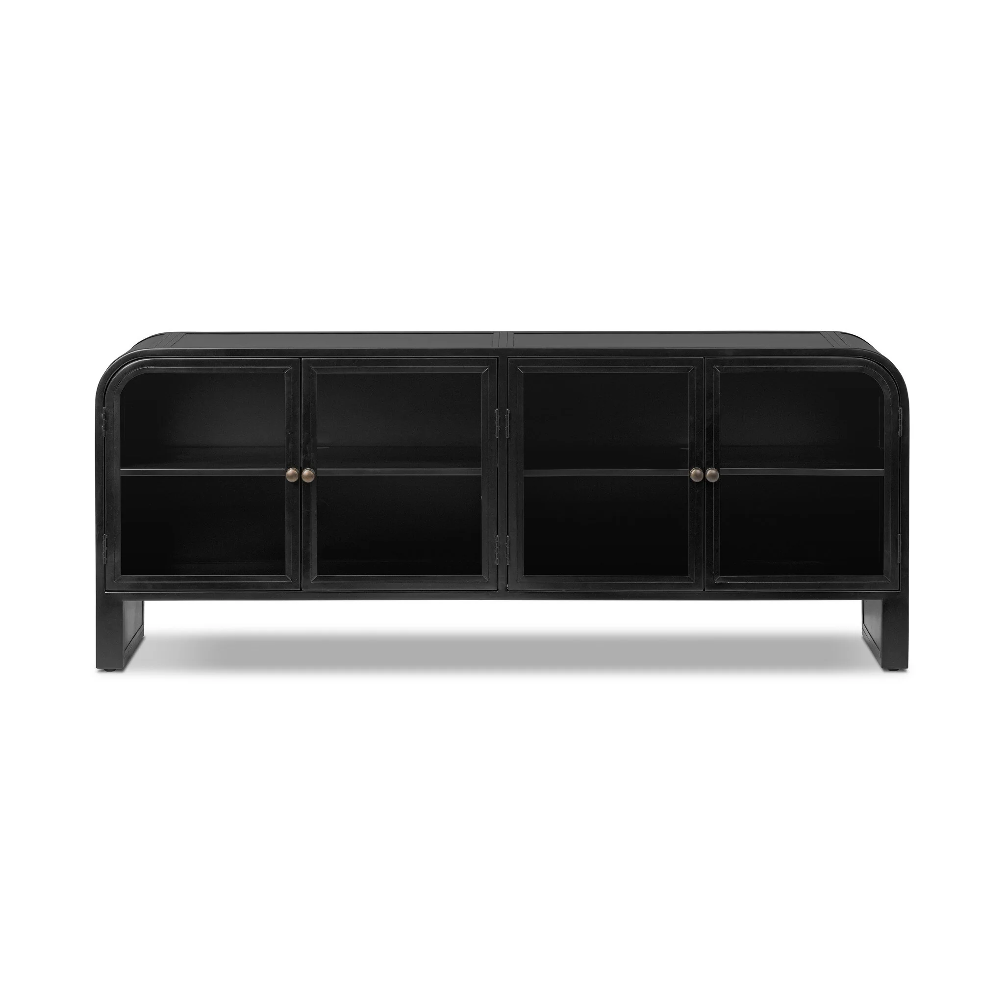 Breya Media Console Table
