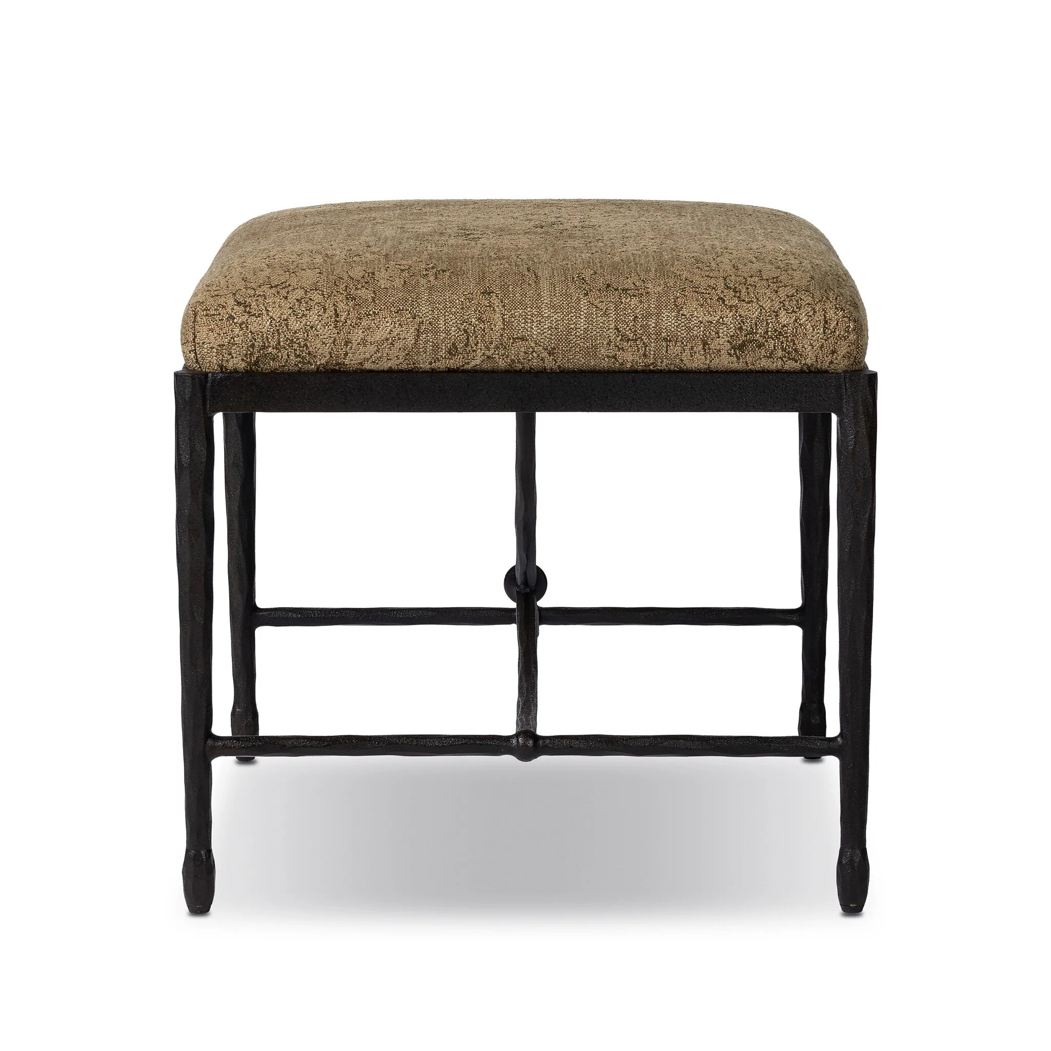 Jade Accent Stool - Image 3