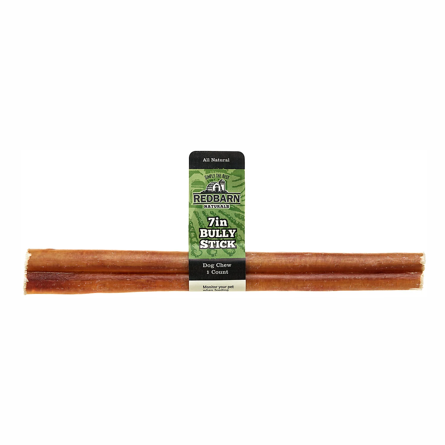Redbarn Premium Pet Products Bully Stick 7 Inch - Image 1