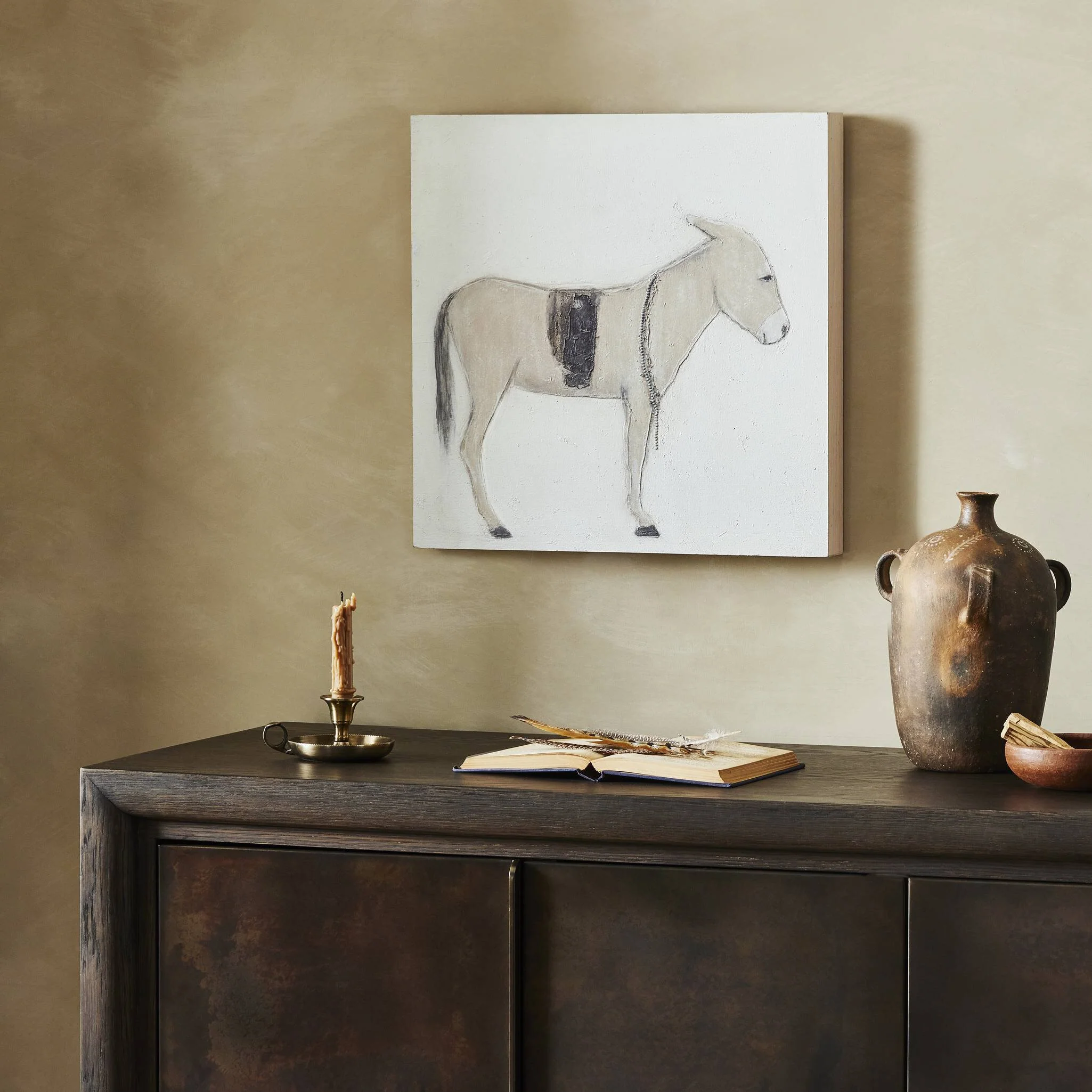Burro Dia by Paul Meyer - Image 3