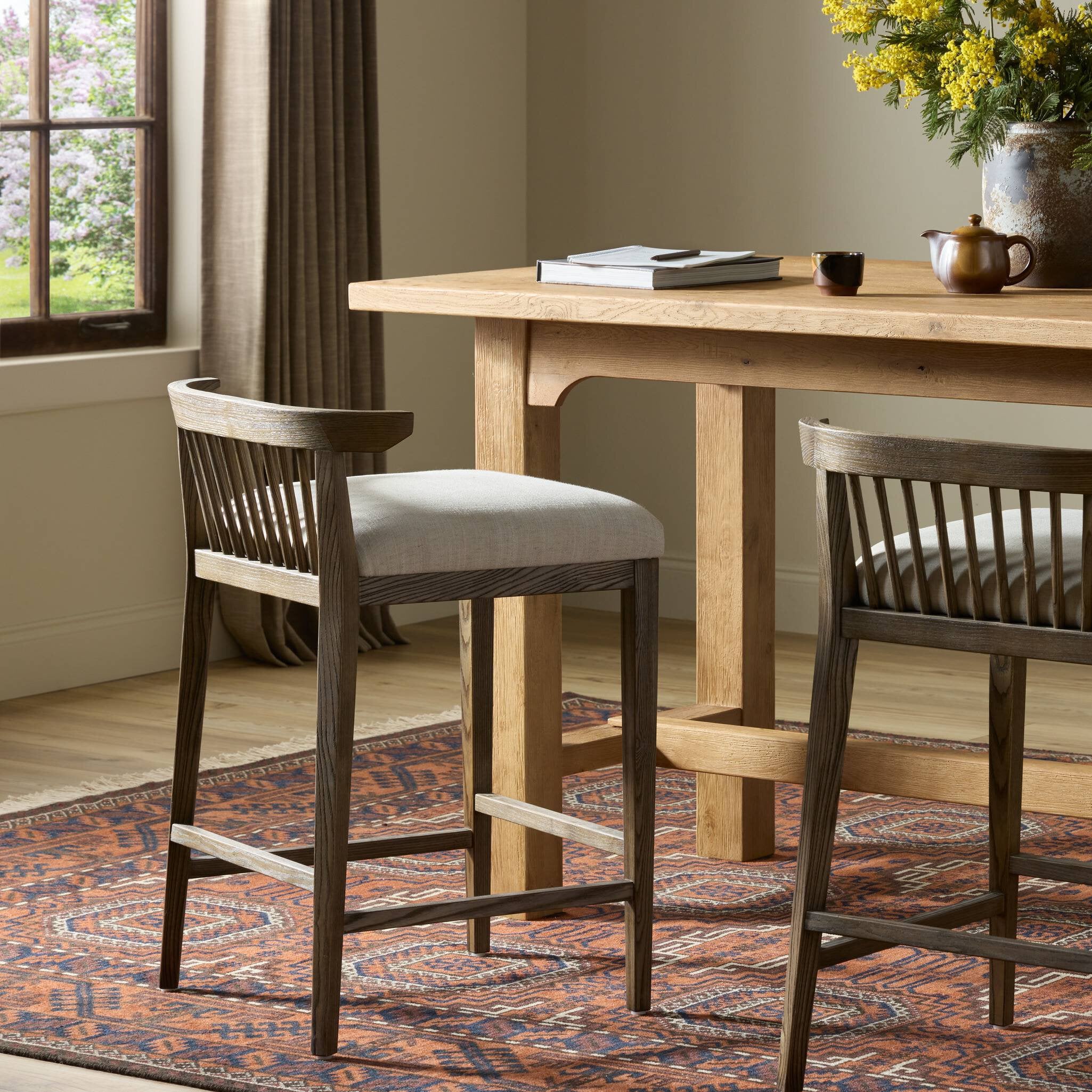 Tullio Counter Stool - Image 3