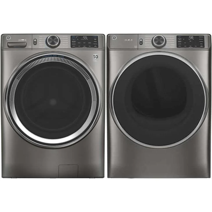 GE Laundry GFW650SPNSN, GFD65ESPNSN - Image 1