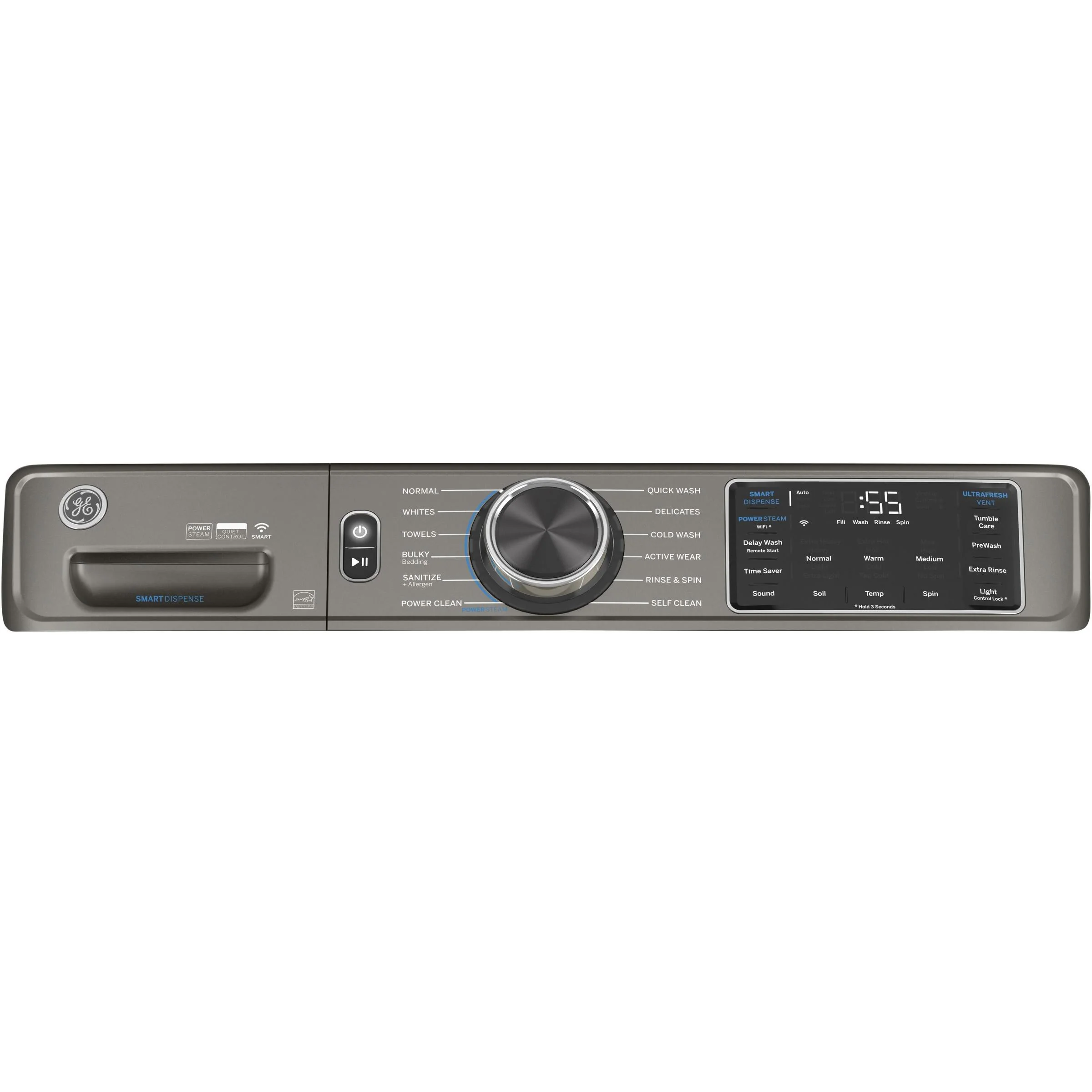 GE Laundry GFW650SPNSN, GFD65ESPNSN - Image 3