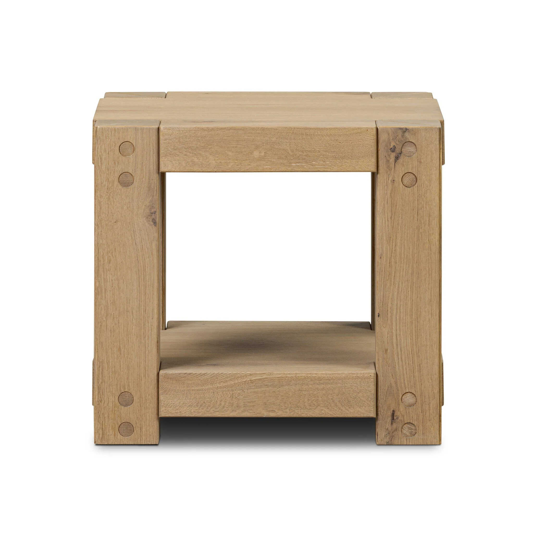 Emmer End Table