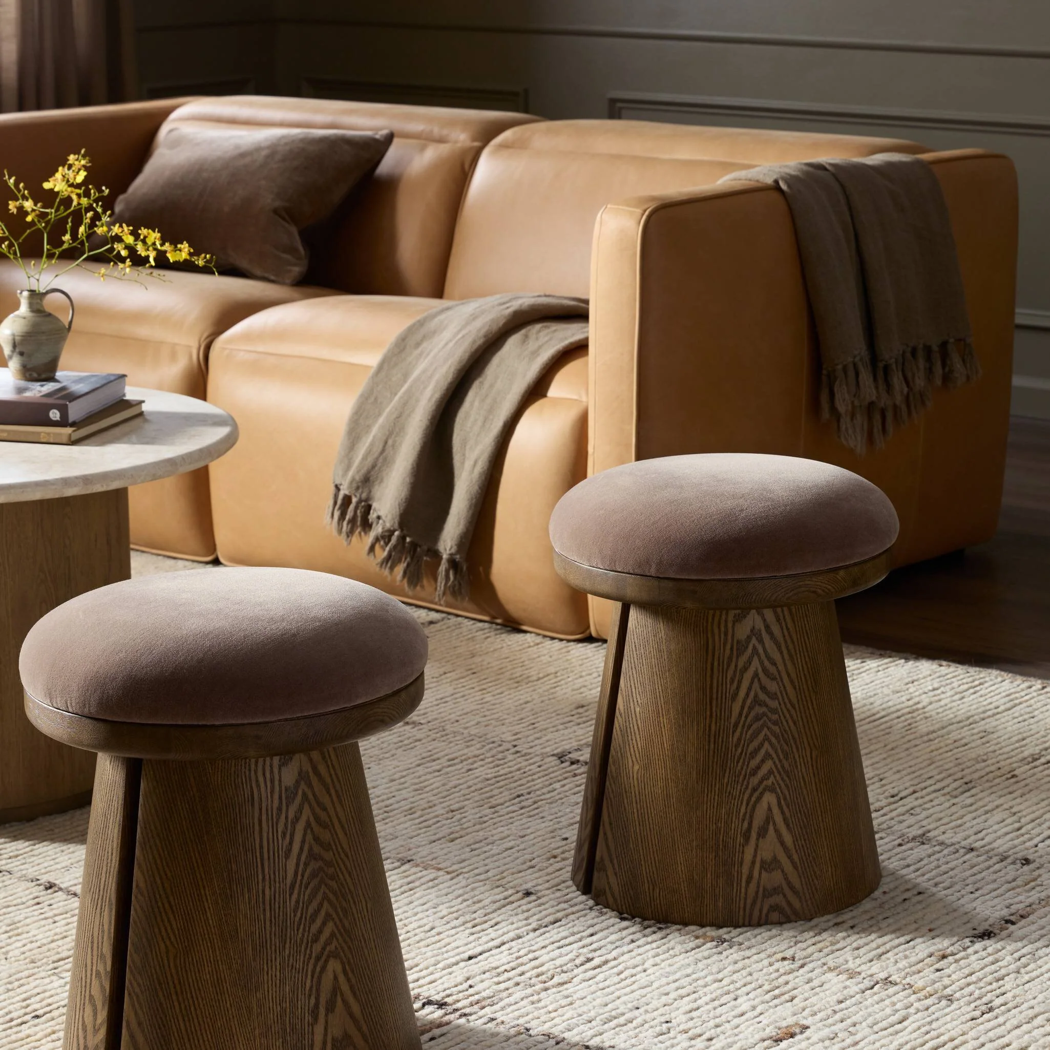 Bea Accent Stool - Image 2