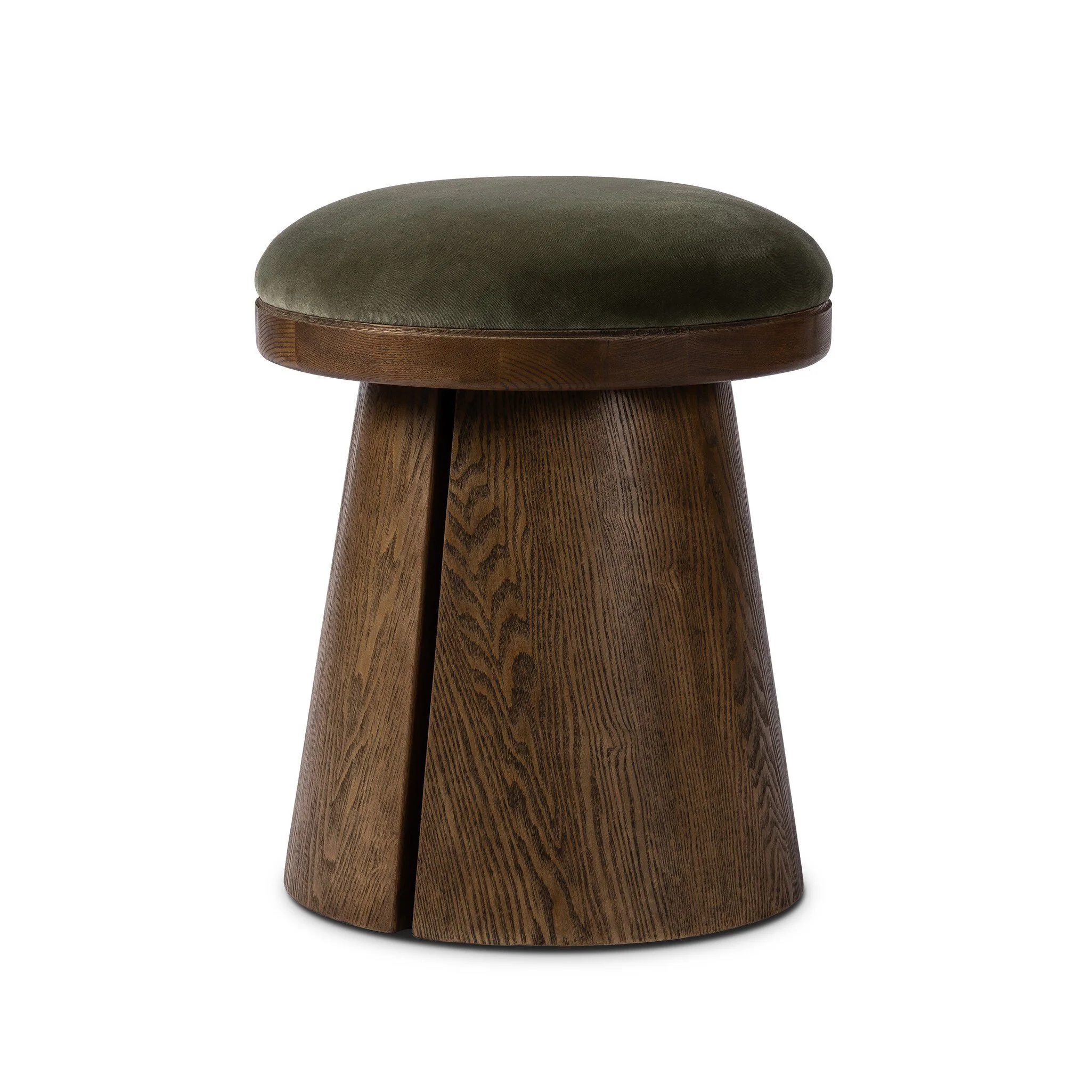 Bea Surrey Sage Stool - Image 3