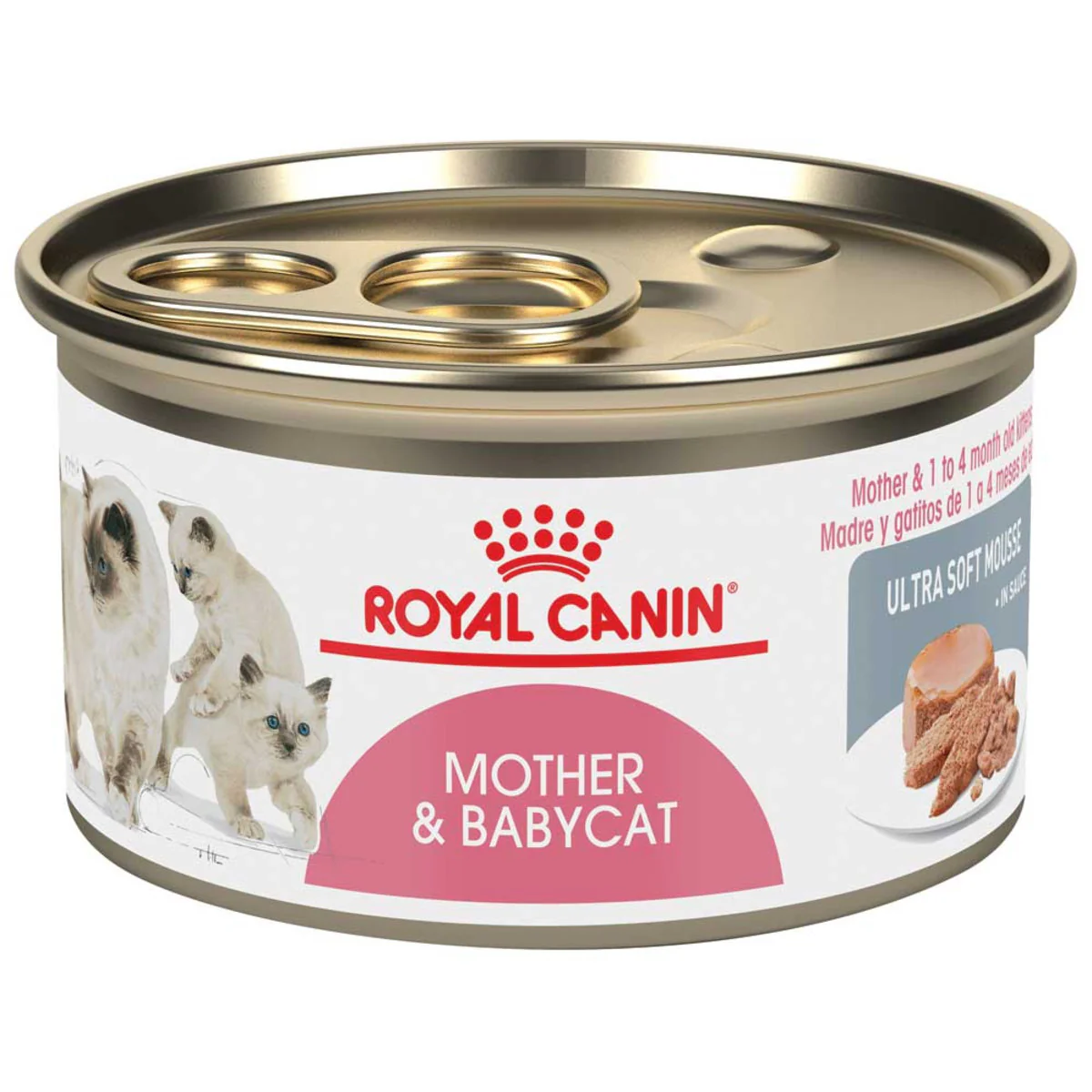 Royal Canin Babycat Instinctive Cat Food - 3 oz - Image 1