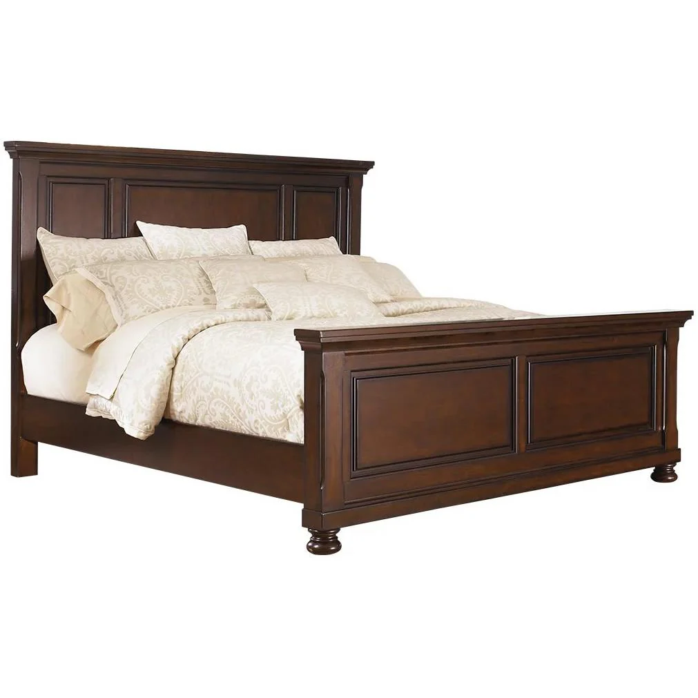 Millennium Porter Queen Panel Bed B697-57/B697-54/B697-96 - Image 1