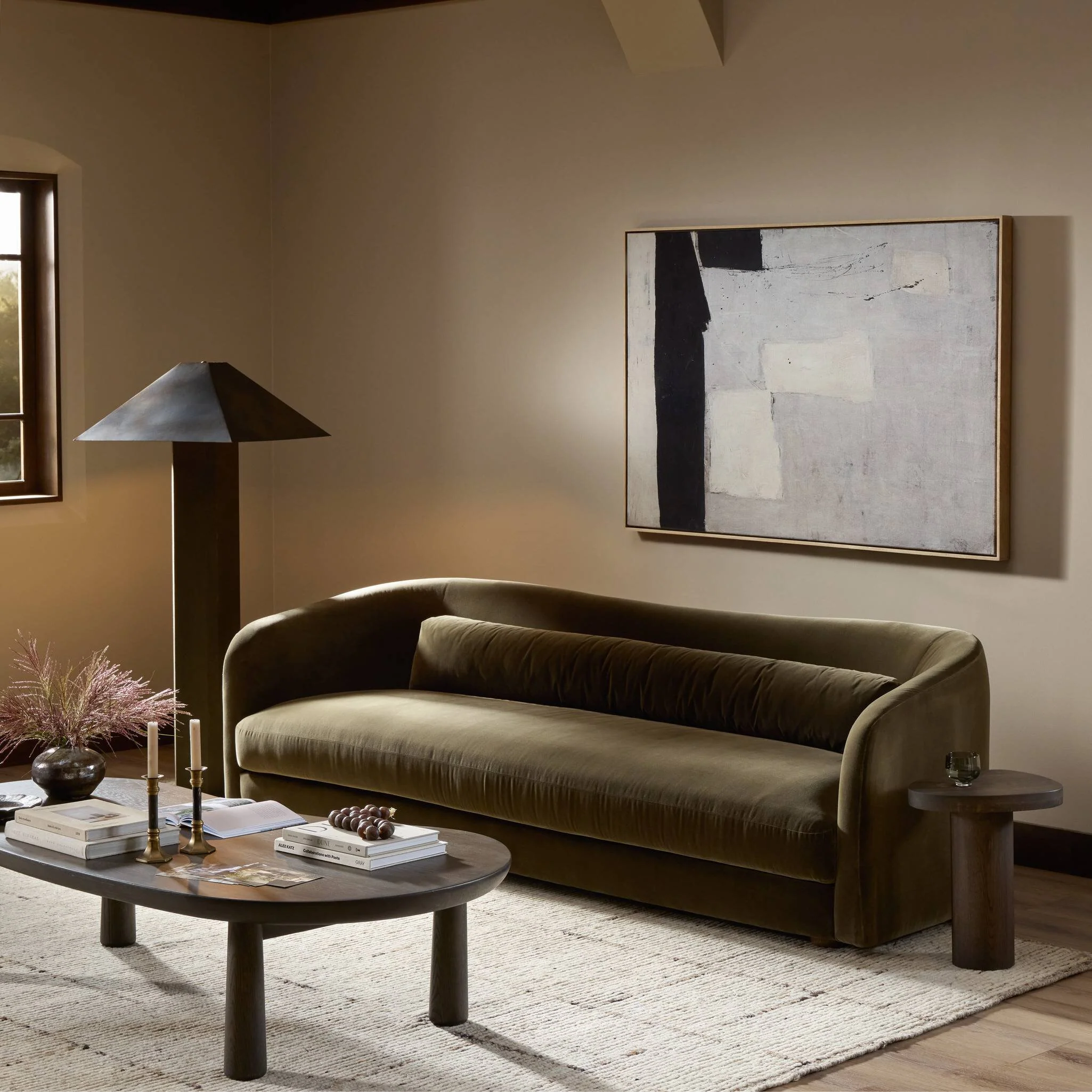 Juliette Sofa-99" - Image 2