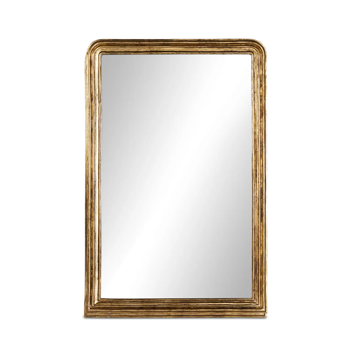 Vintage Topanga Oversized Mirror - Image 1