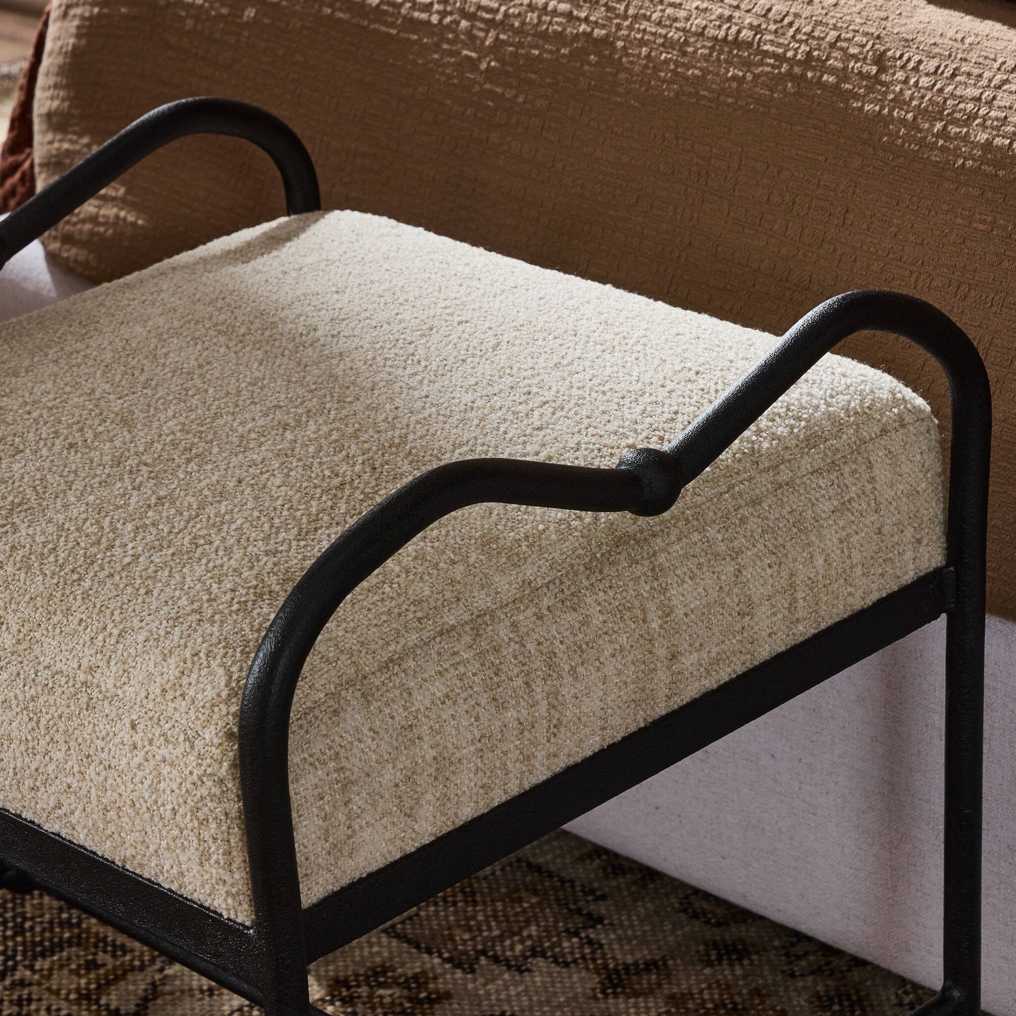 Moonie Ottoman - Image 2