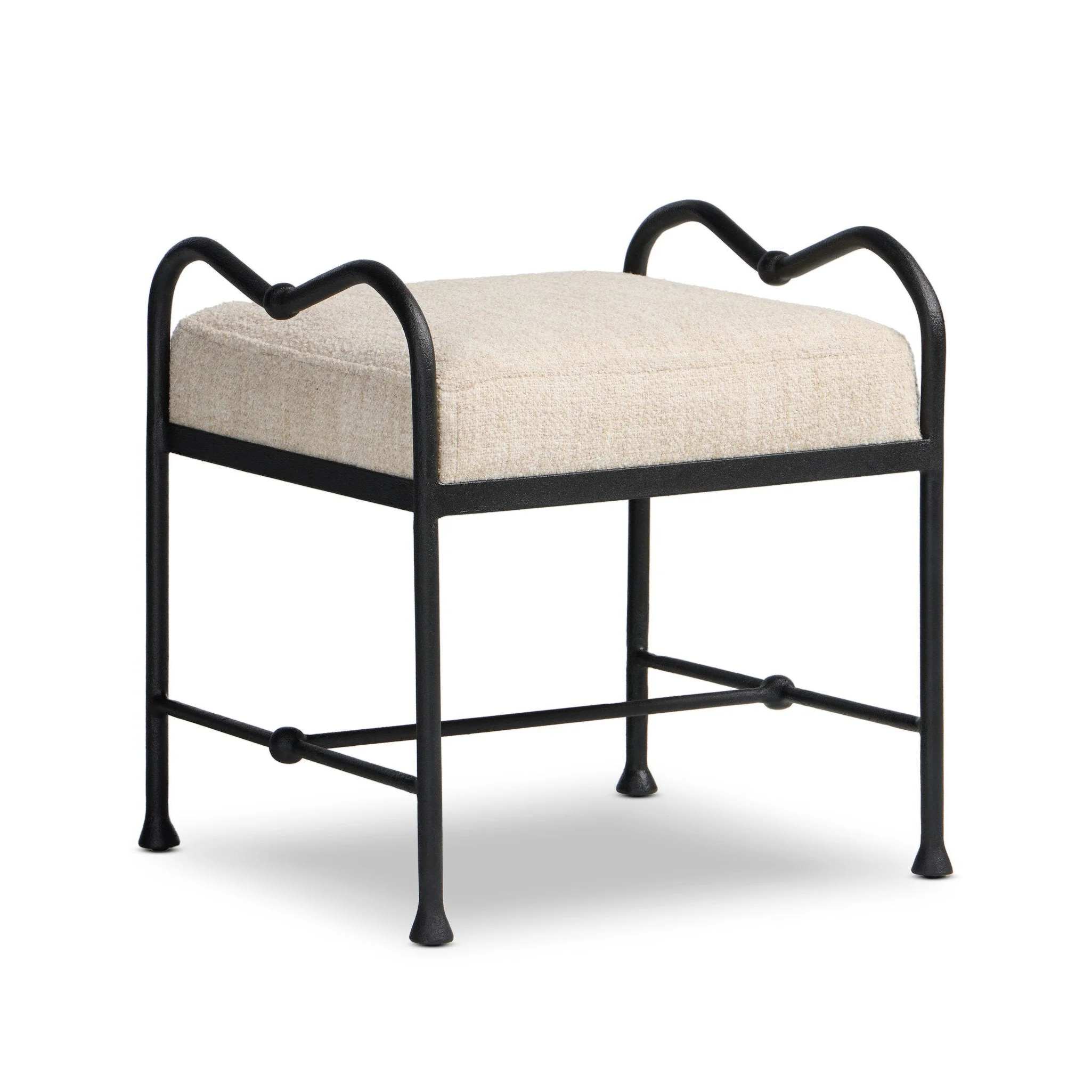 Moonie Ottoman - Image 1