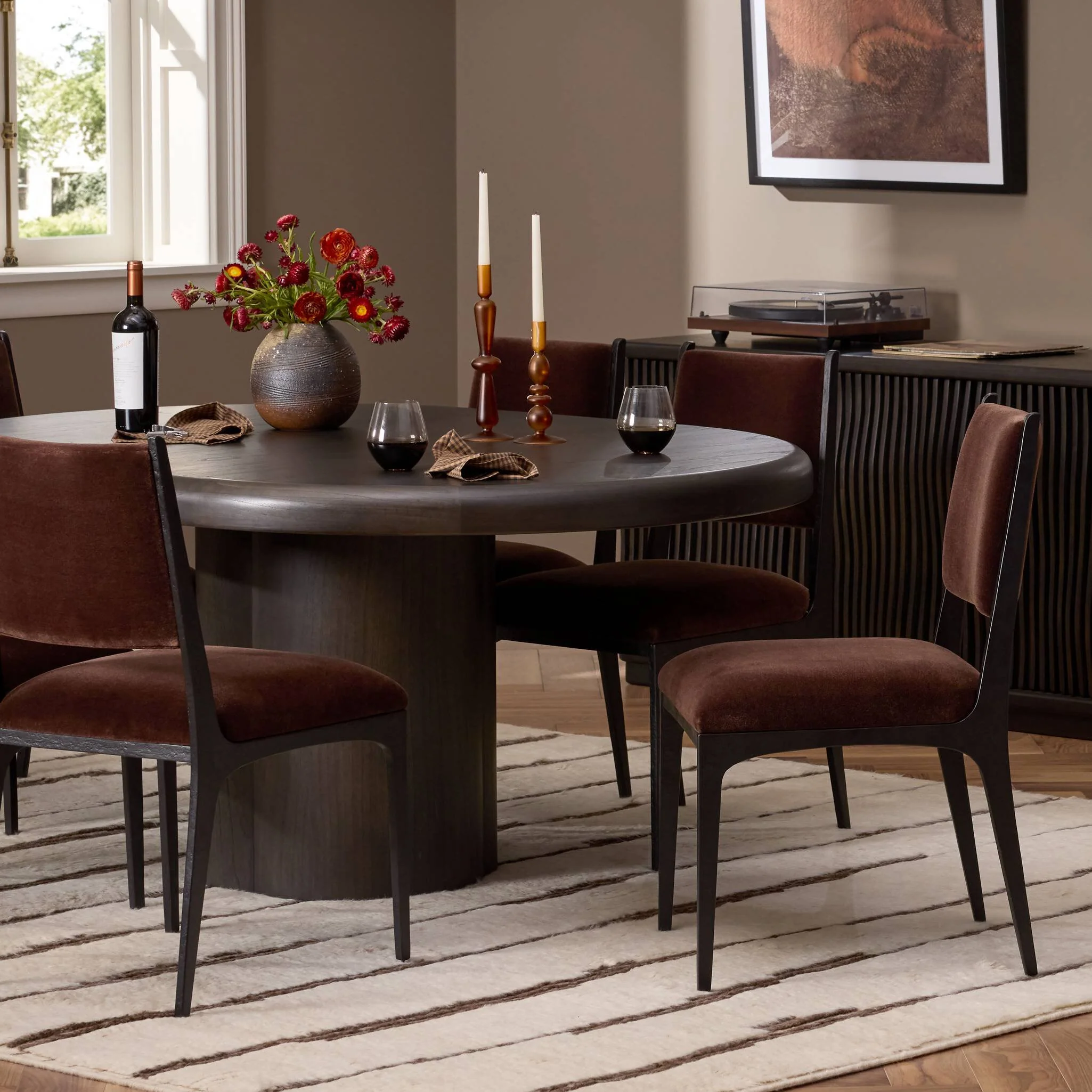 Valeene Dining Chair - Image 2