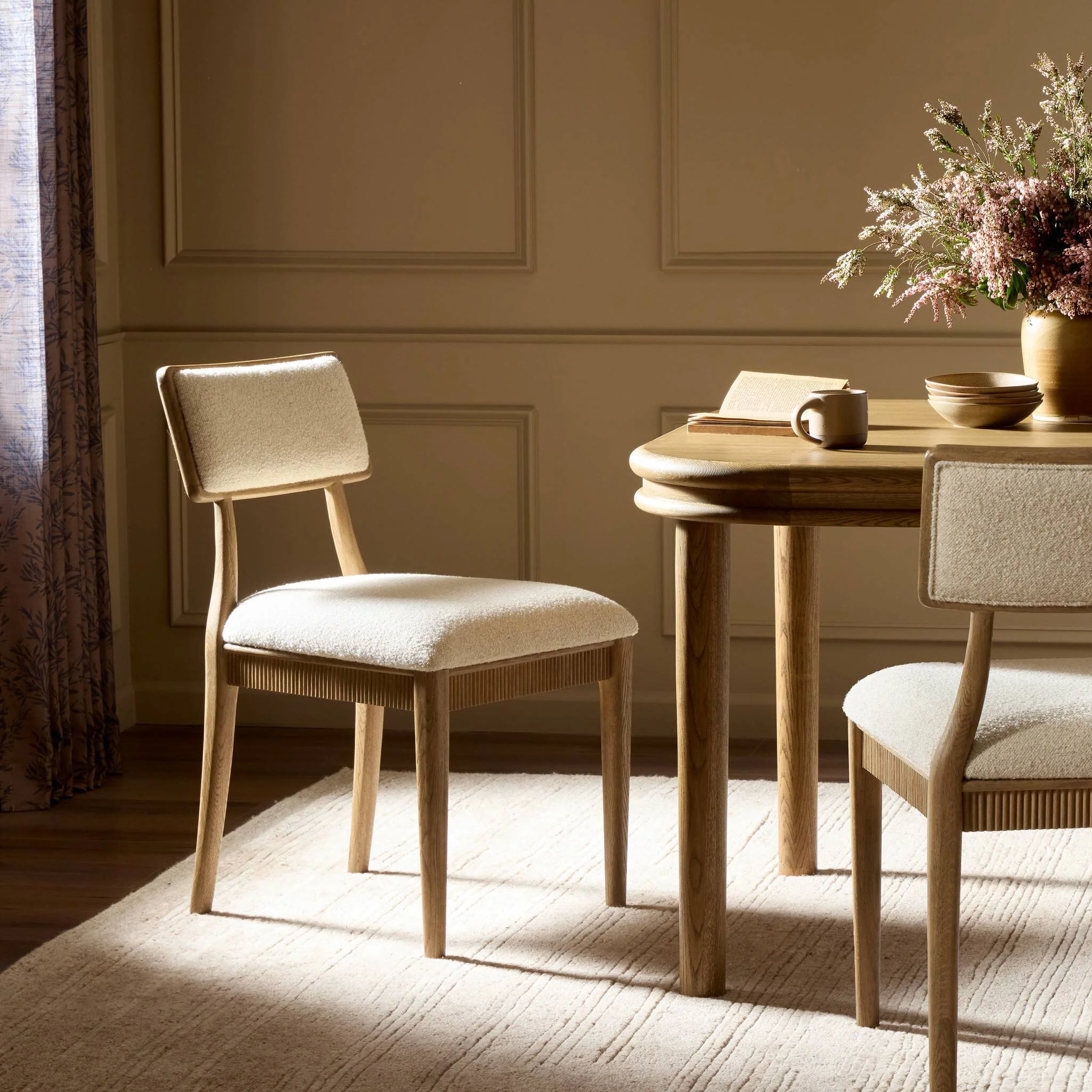 Burkhart Dining Chair - Image 2