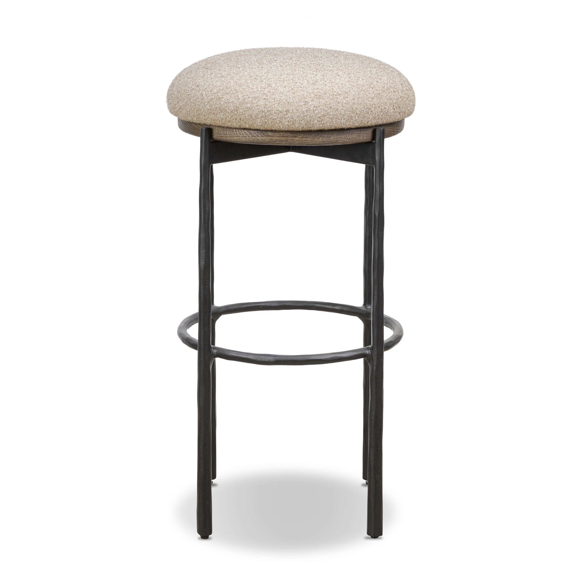 Cofer Swivel Bar + Counter Stool - Image 1