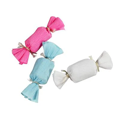 A&E Cages Happy Beaks Wrap N Rolls Bird Toy - Image 1