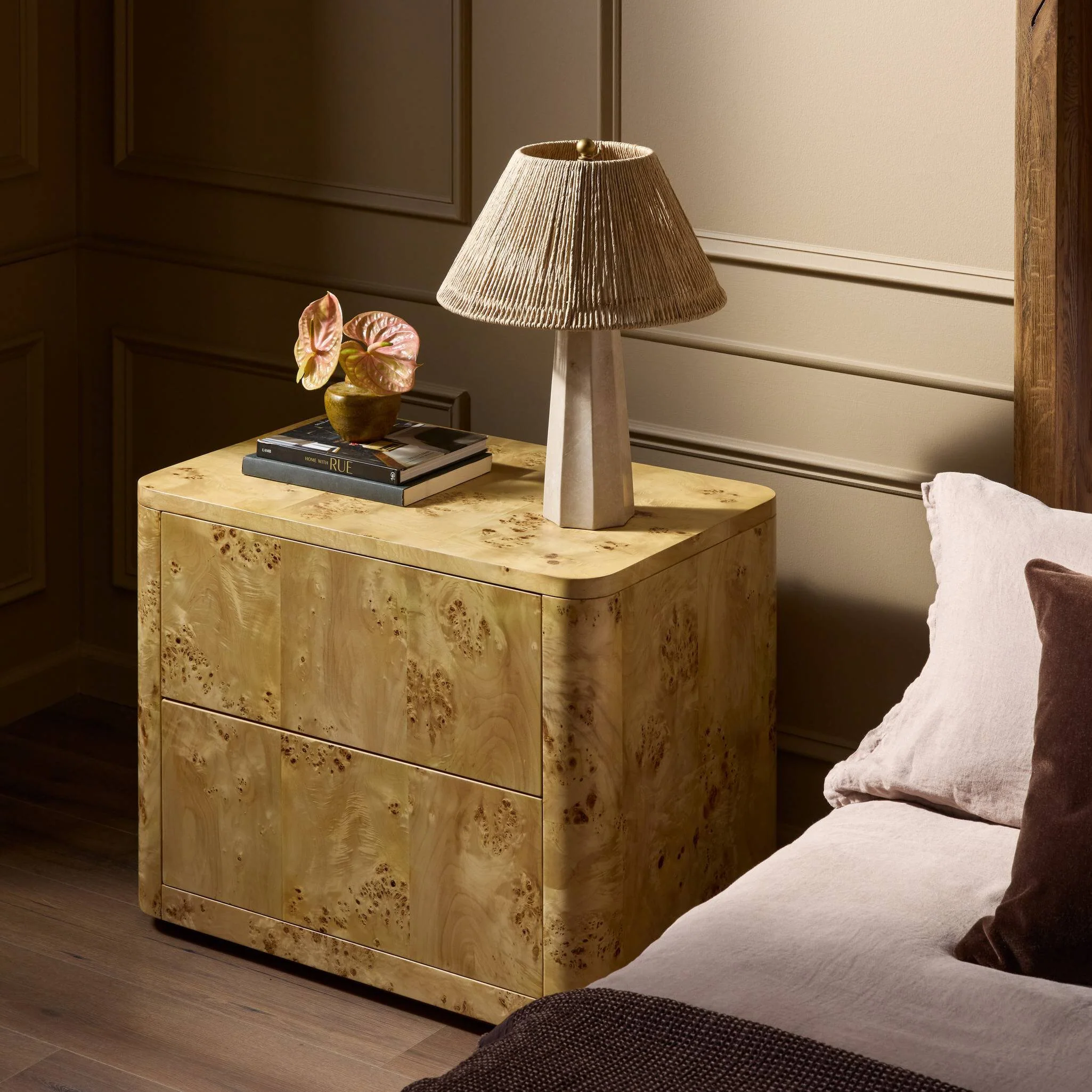 Mullins Nightstand - Image 3