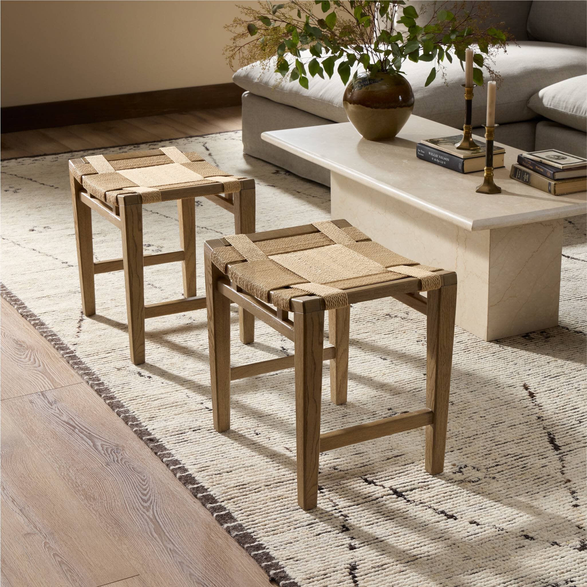Norma Accent Stool - Image 2