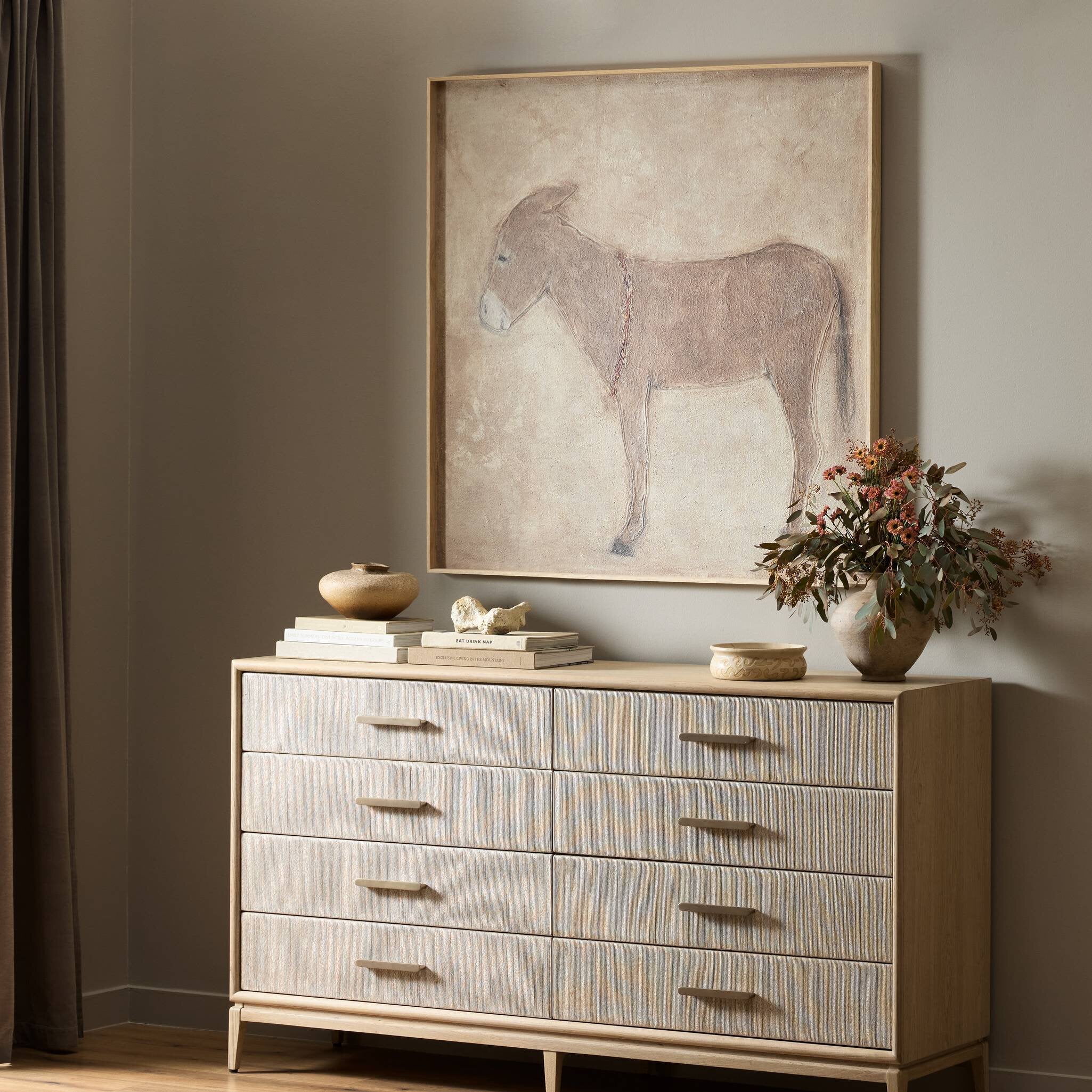 Burro Marron by Paul Meyer - Image 2