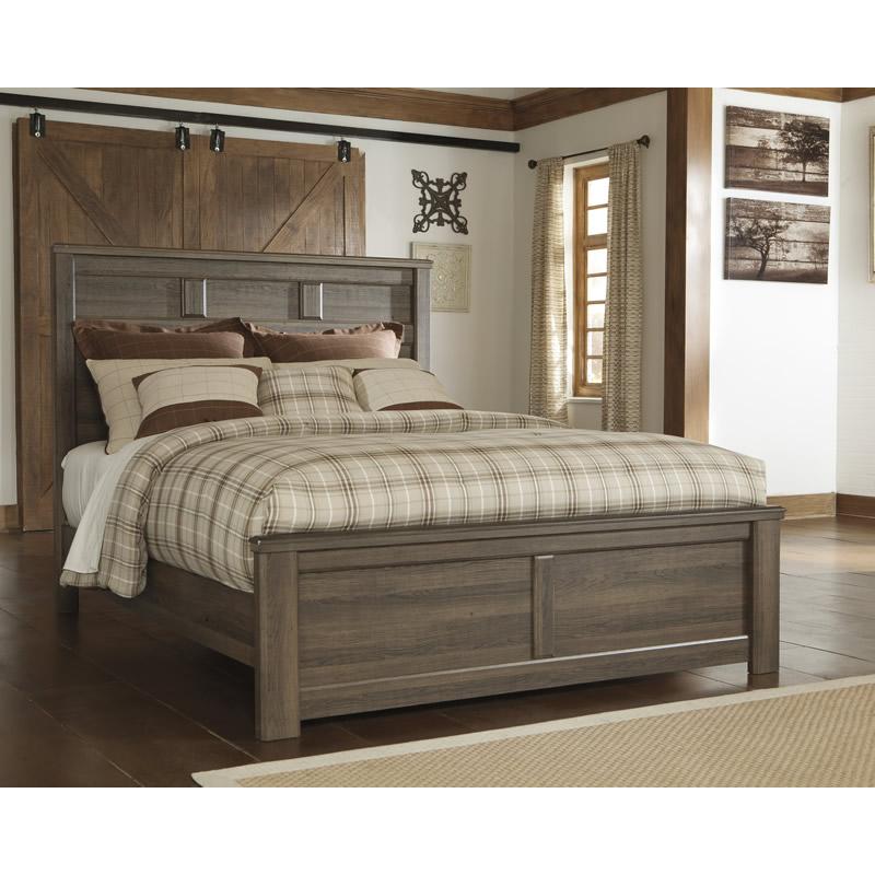 Signature Design by Ashley Juararo Queen Panel Bed B251-57/B251-54/B251-98 - Image 1