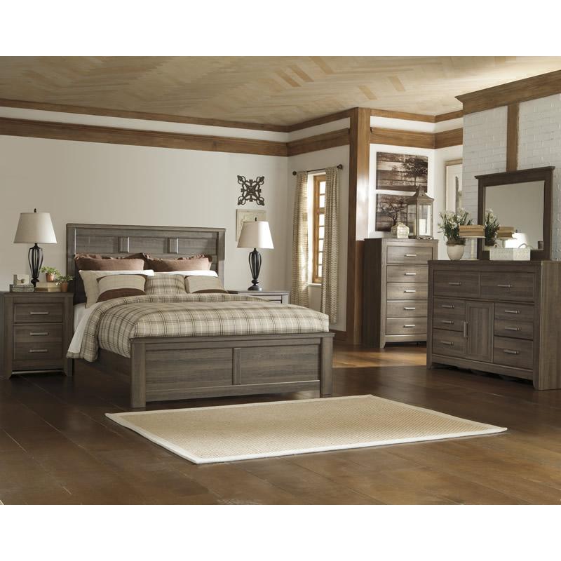 Signature Design by Ashley Juararo Queen Panel Bed B251-57/B251-54/B251-98 - Image 2