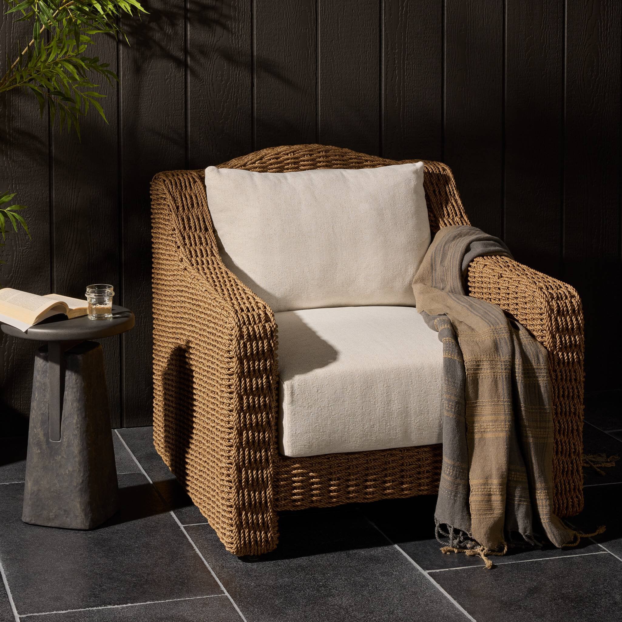 Marina Outdoor Chair - Image 3