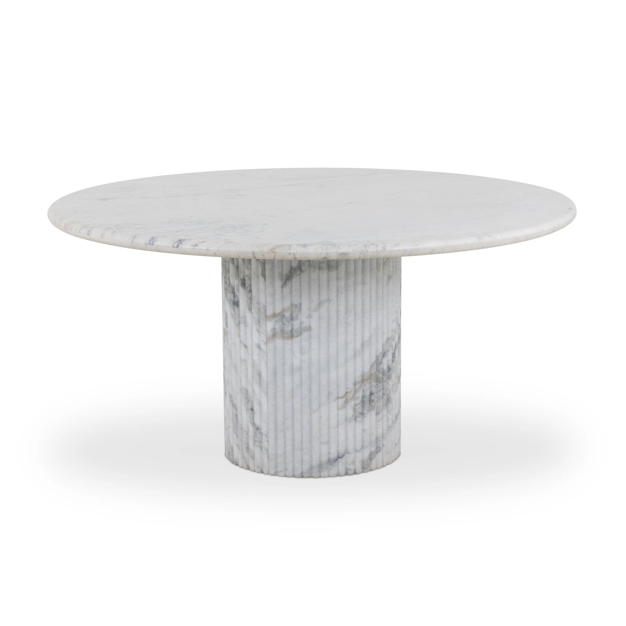 Oranda Round Dining Table-60" - Image 1