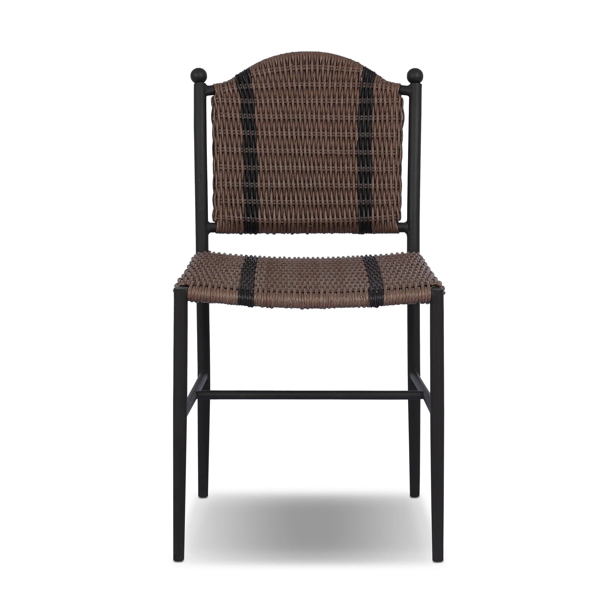 Abel Outdoor Dining Chair - Image 1