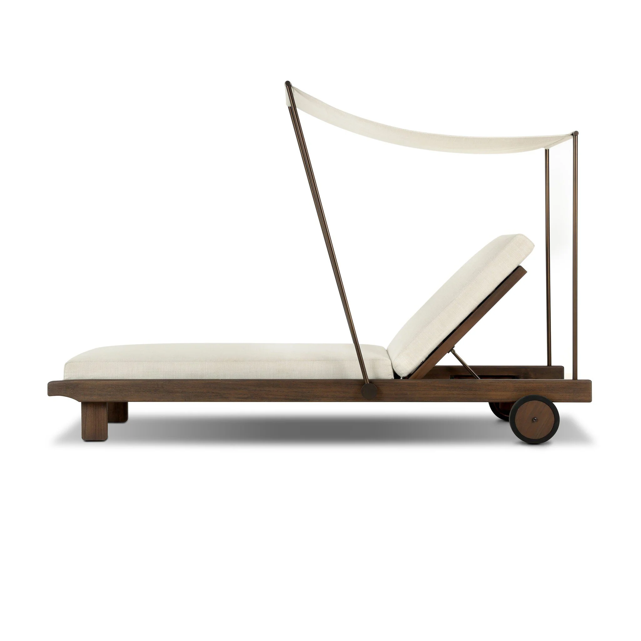 Polima Outdoor Chaise - Image 3
