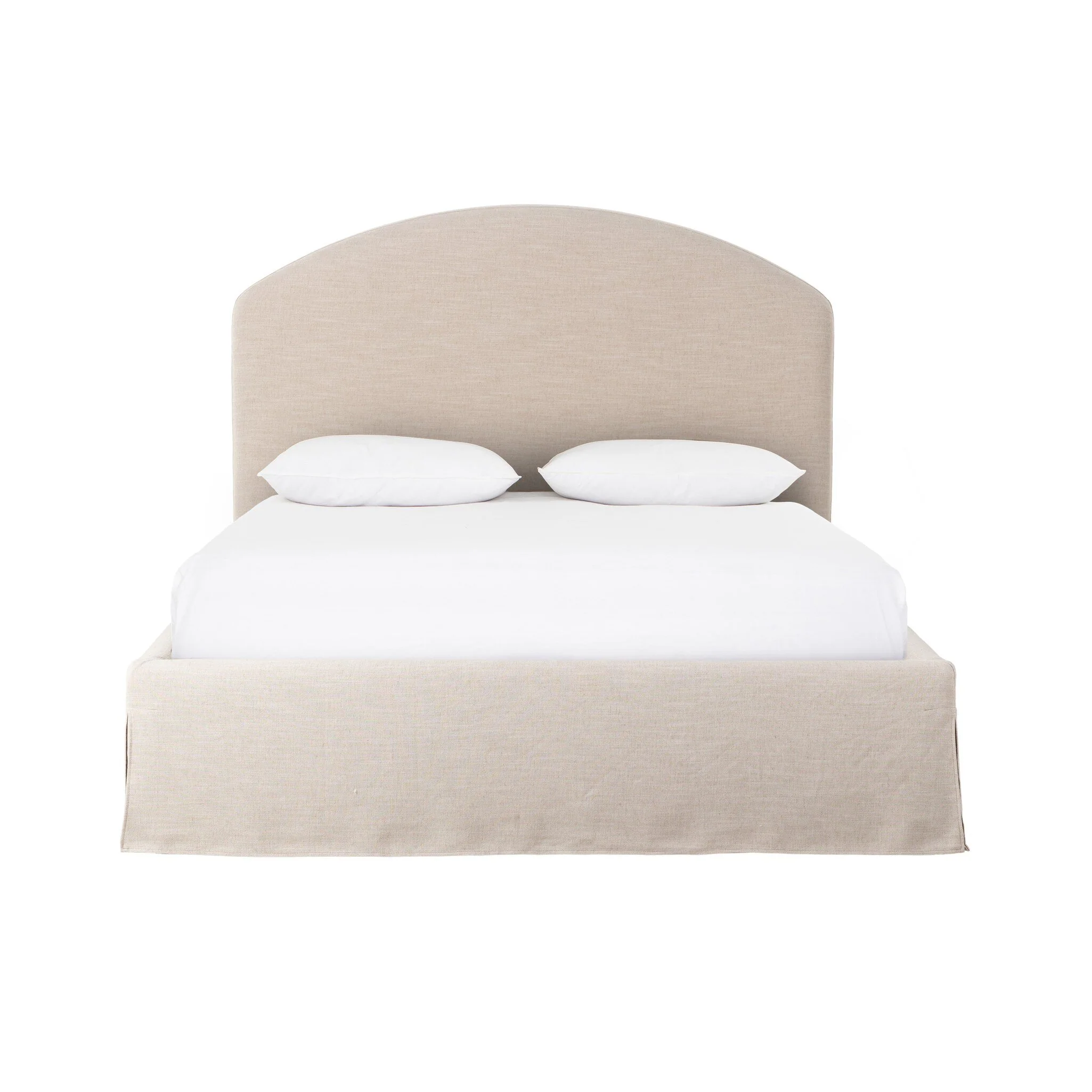Osley Slipcover Bed