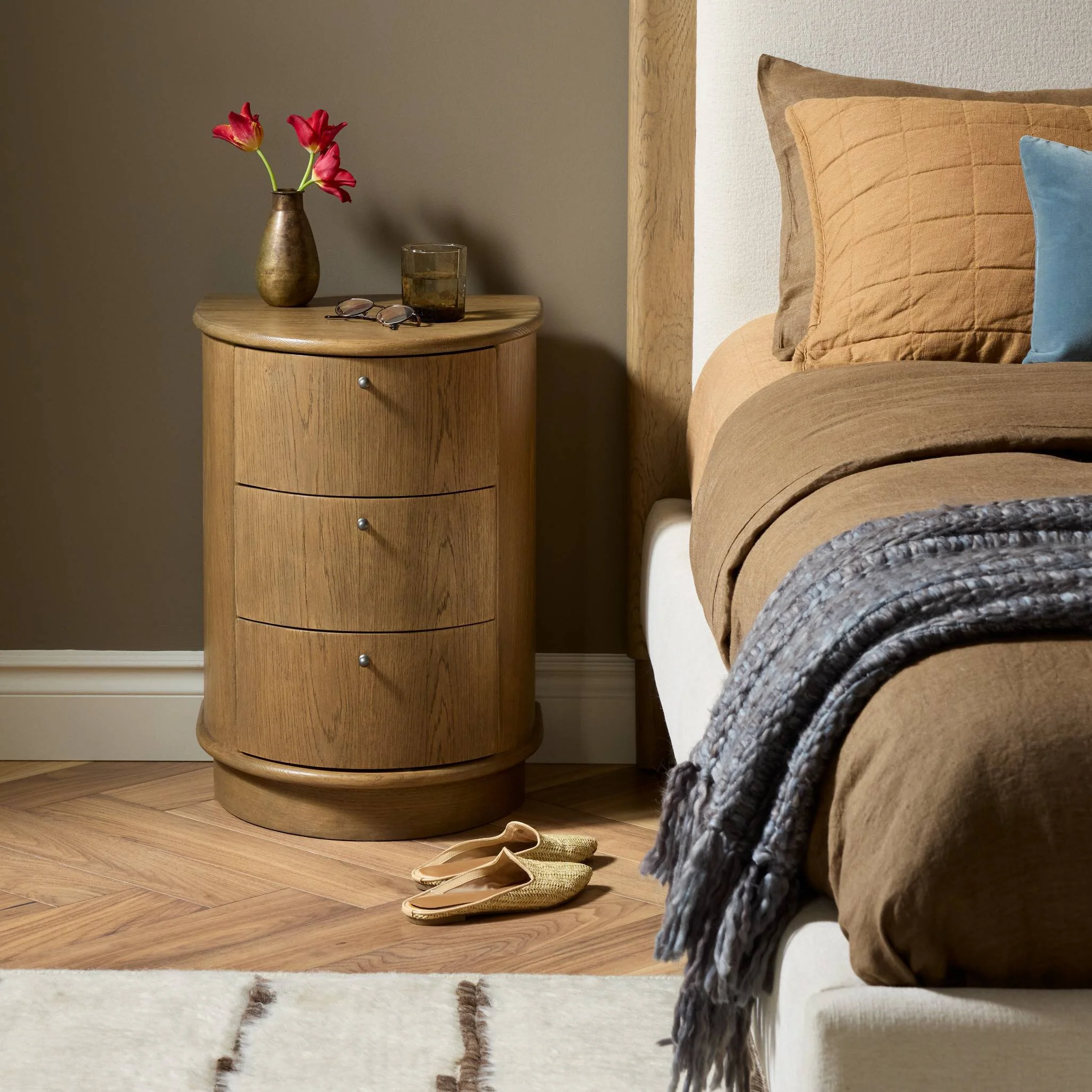 Zoe Nightstand - Image 2