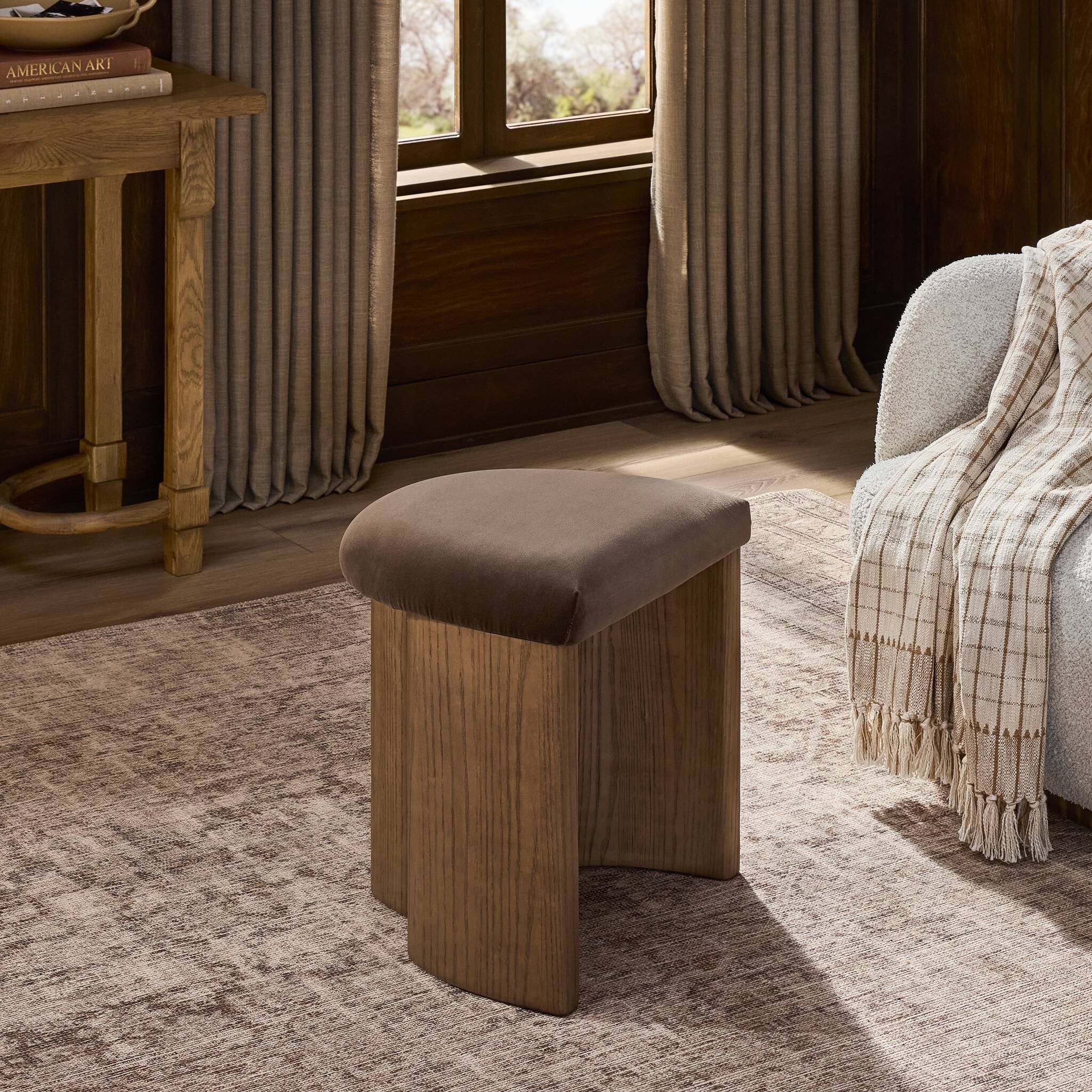 Karick Accent Stool - Image 2