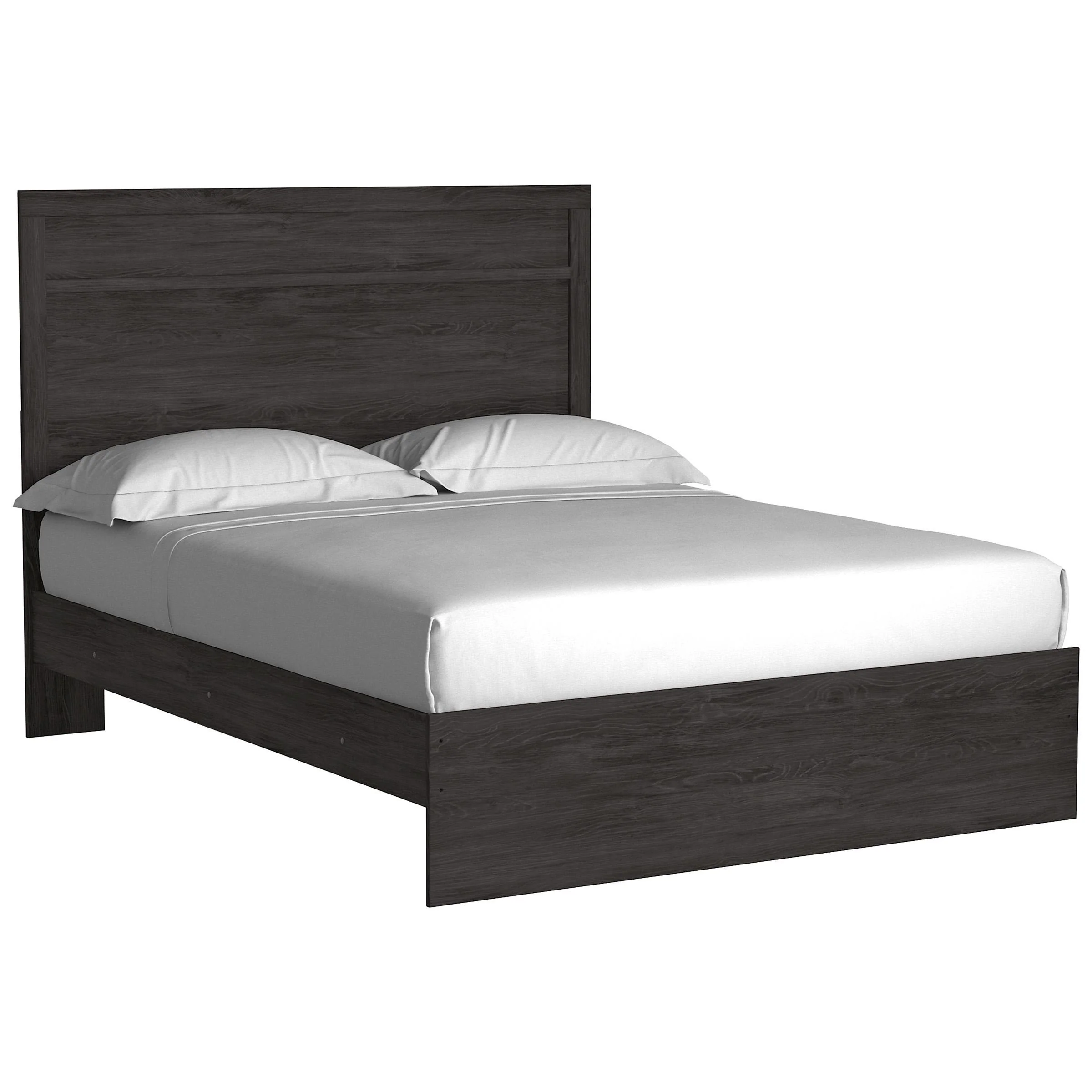 Signature Design by Ashley Belachime B2589B7 6 pc Queen Panel Bedroom Set - Image 2