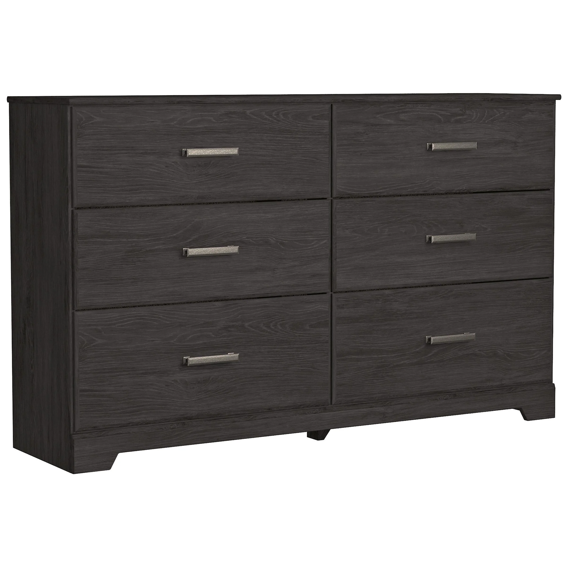 Signature Design by Ashley Belachime B2589B7 6 pc Queen Panel Bedroom Set - Image 3