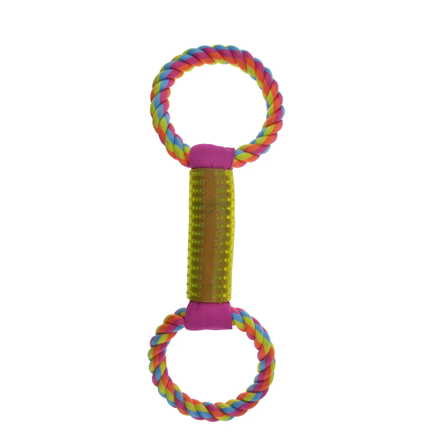 Boss Pet Chomper Weave and Rope Tug - Image 1