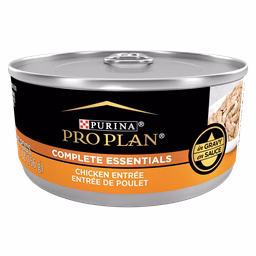 Purina Pro Plan 5.5 oz Wet Cat Food Chicken Entree - Image 1