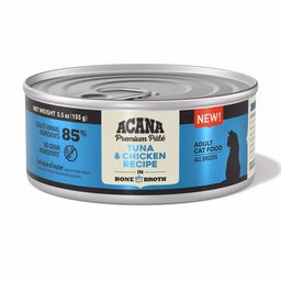 ACANA Tuna + Chicken in Bone Broth, 5.5oz