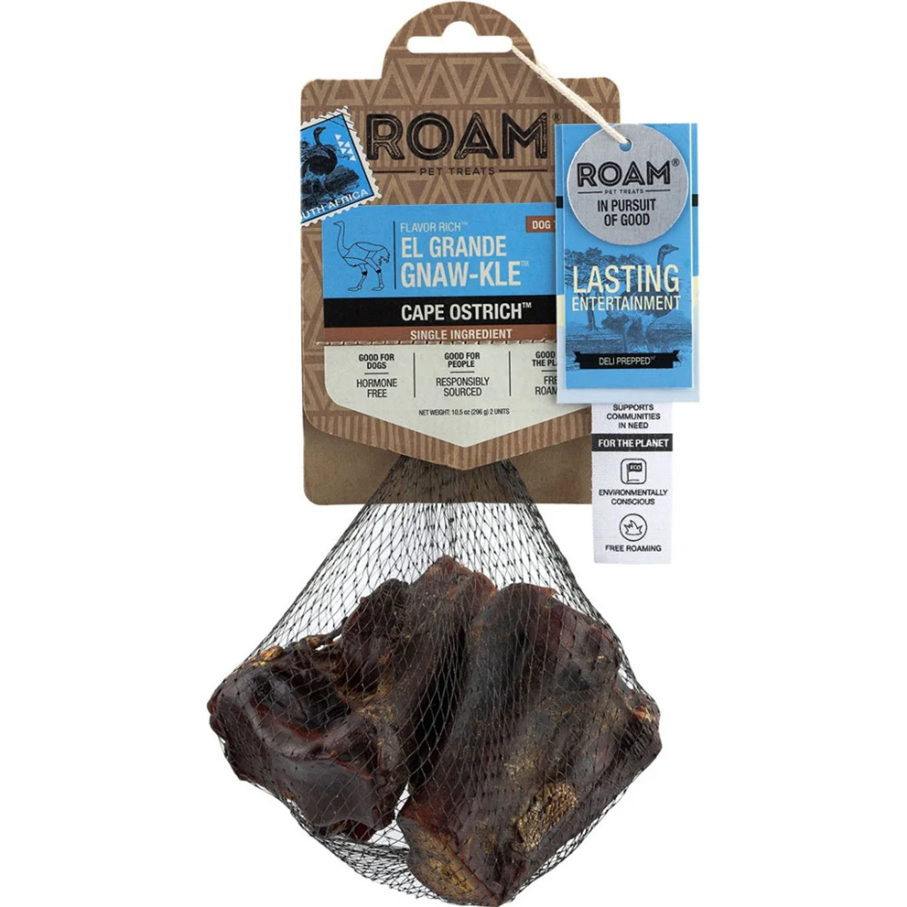 Roam Ostrich Gnawkle Bone Grande - Image 1
