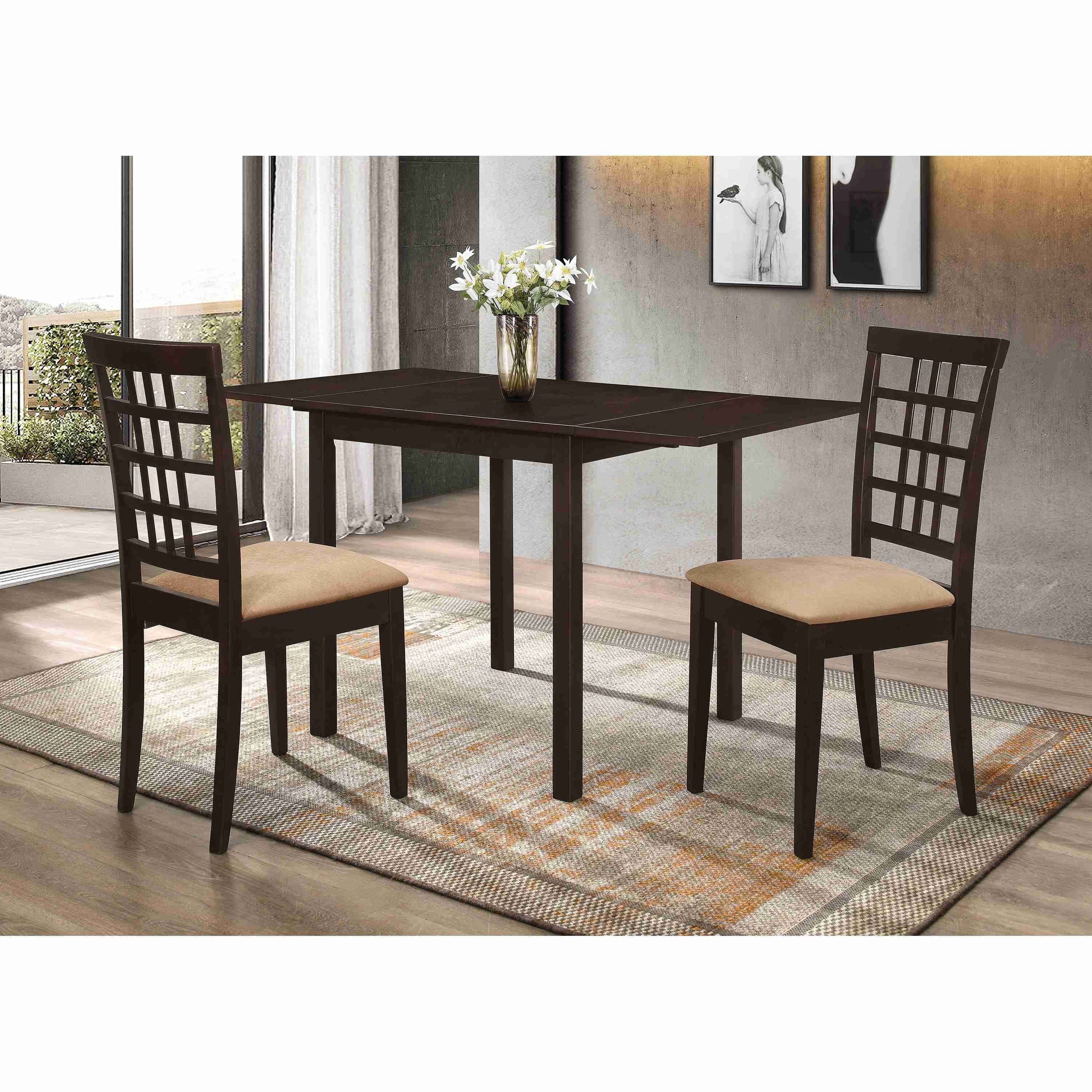 Coaster Furniture Kelso 190821 7 pc Dining Set