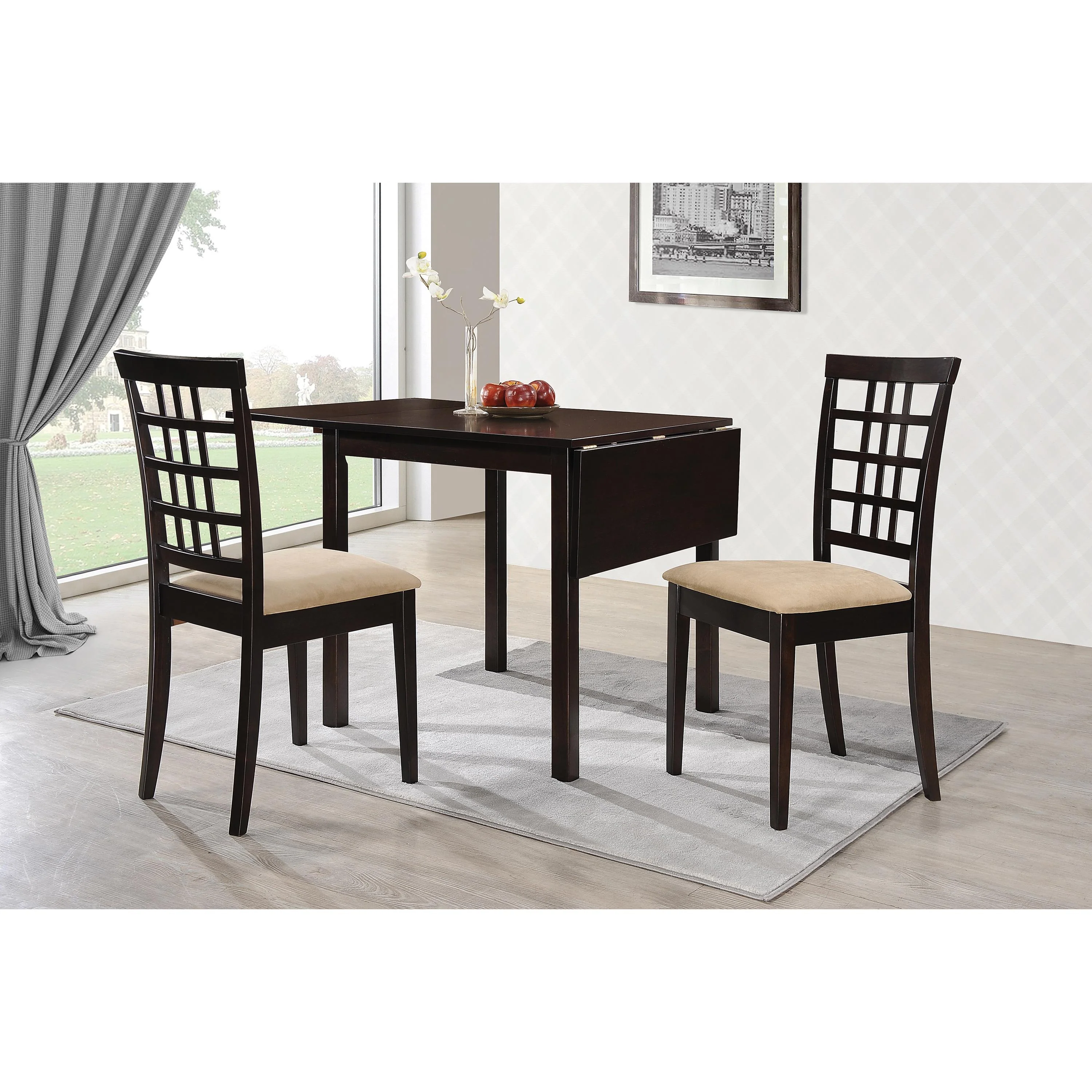 Coaster Furniture Kelso 190821 7 pc Dining Set - Image 2