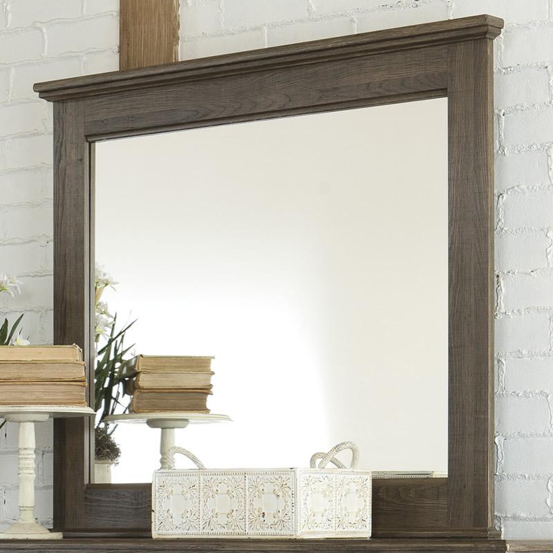 Signature Design by Ashley Juararo 6-Drawer Dresser with Mirror B251-31/B251-36 - Image 3