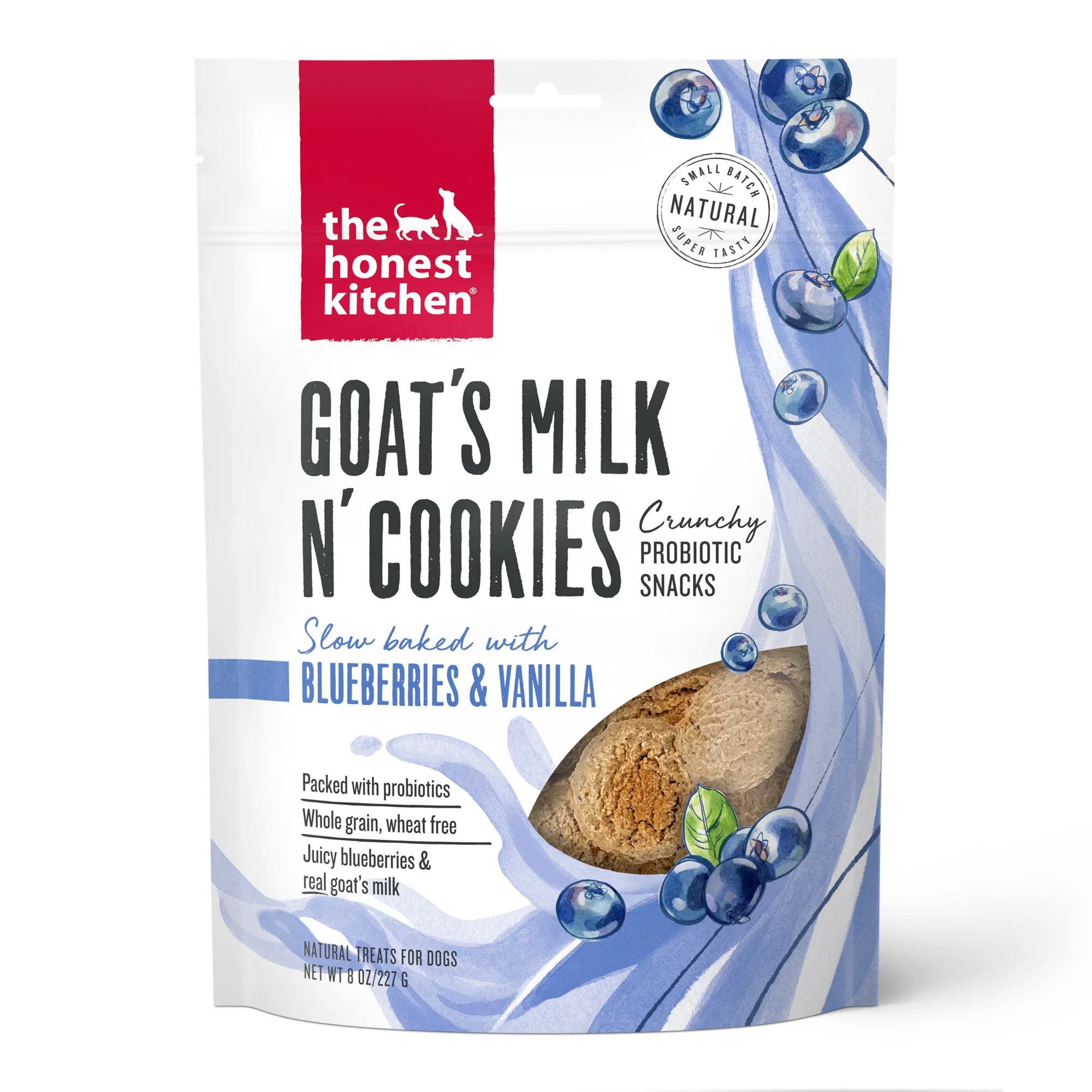 The Honest Kitchen Goat