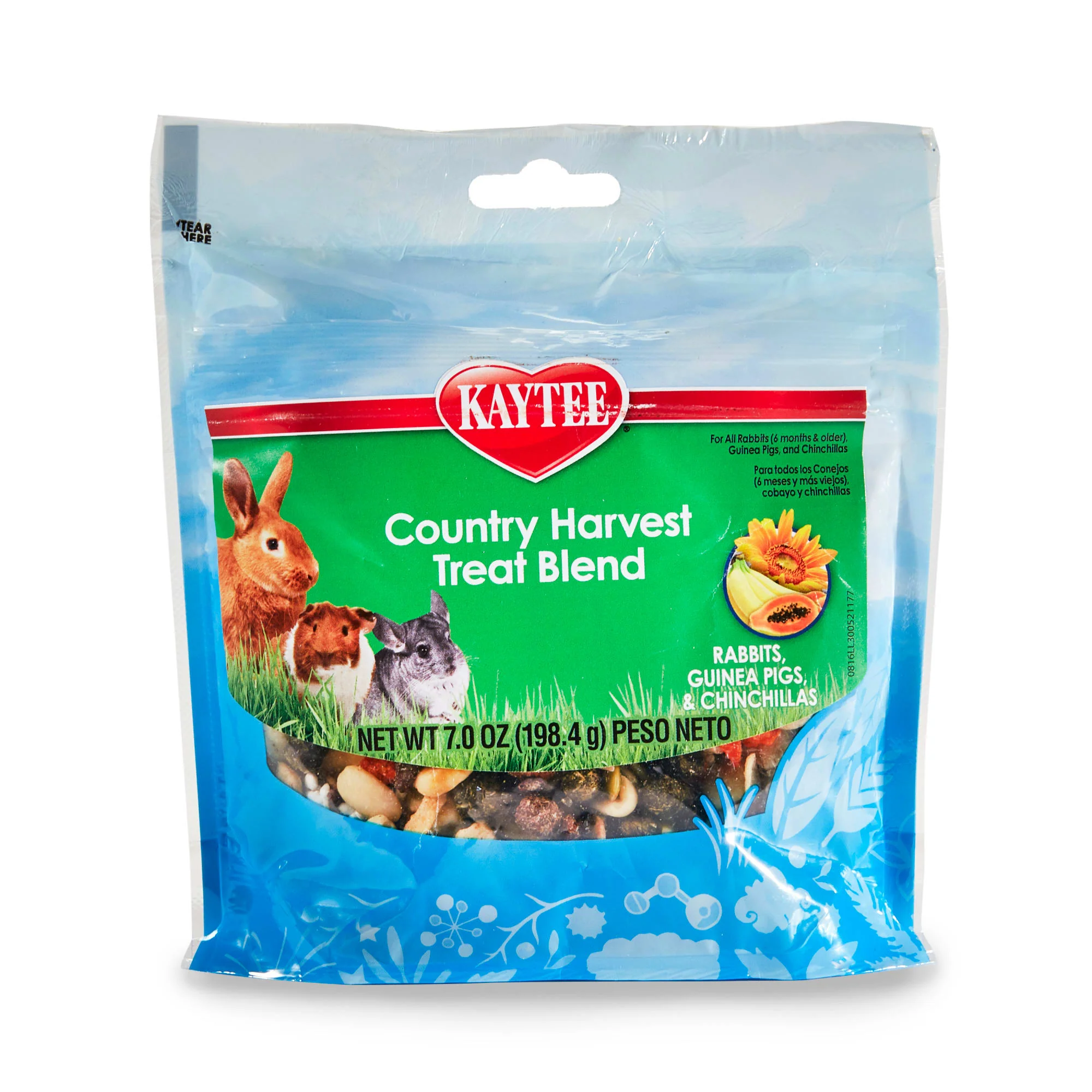 Kaytee Country Harvest Small Animal Treat Blend 7 oz - Image 1