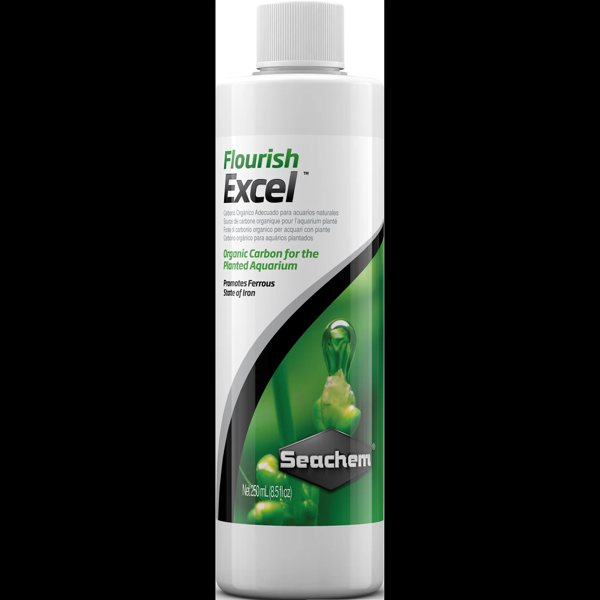 Seachem Flourish Excel Planted Aquarium Supplement  8.4 Oz - Image 1